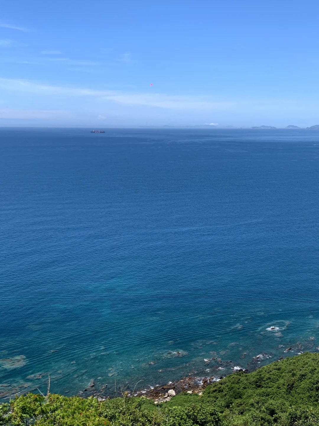 不愧是中国地理推荐的最美海岸线！！！