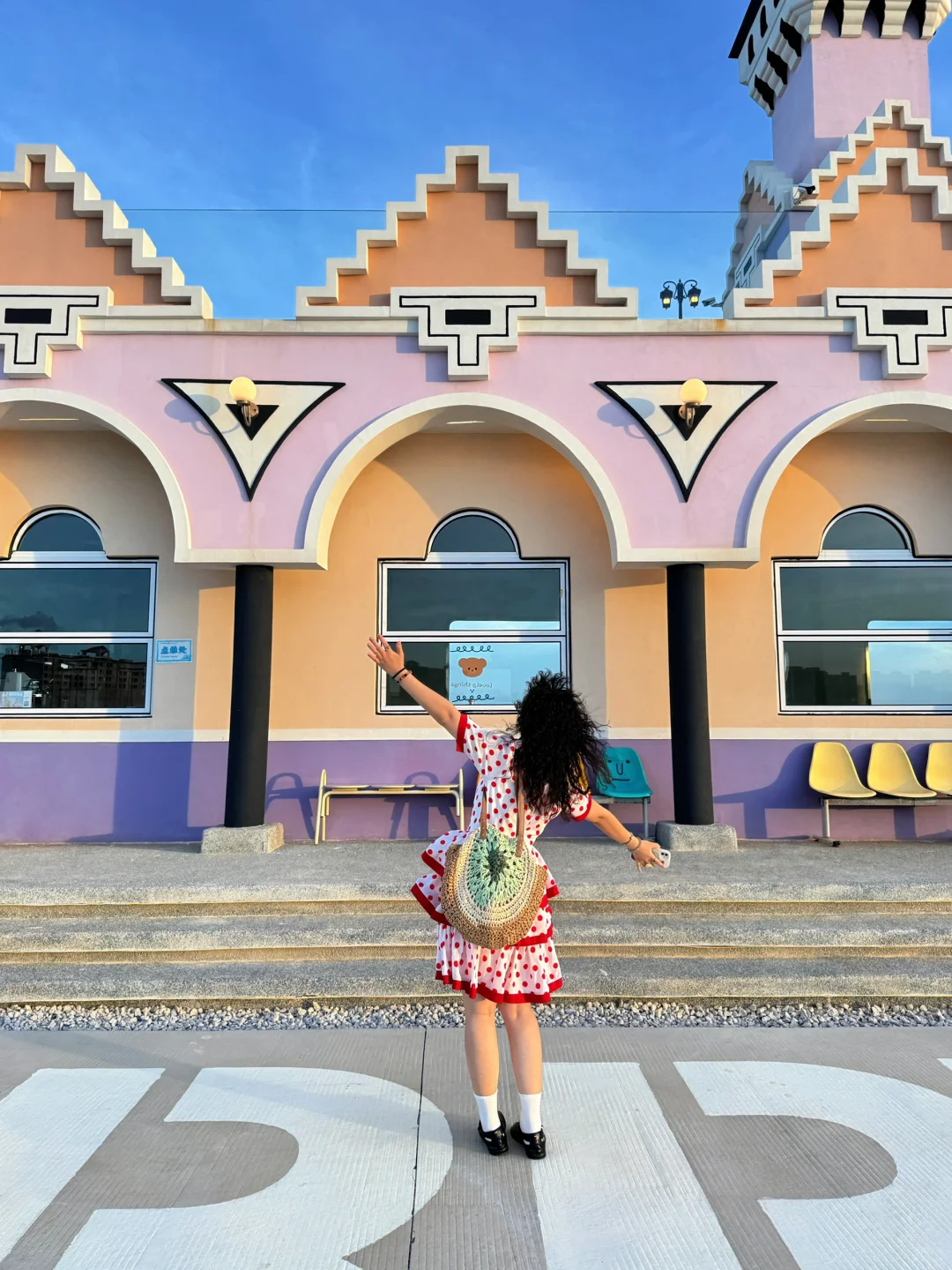 泉州|“假装在土耳其”(🏰注意看远处有城堡~)