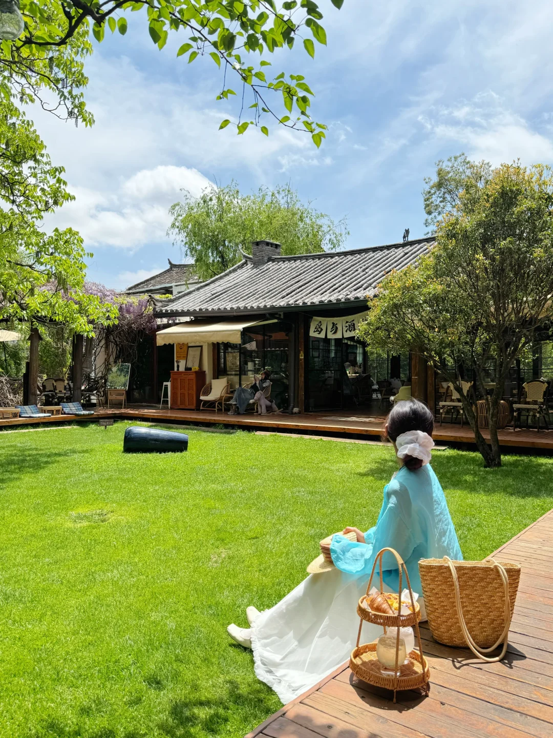 为了这18张照片！我专门飞了一趟淡季丽江！