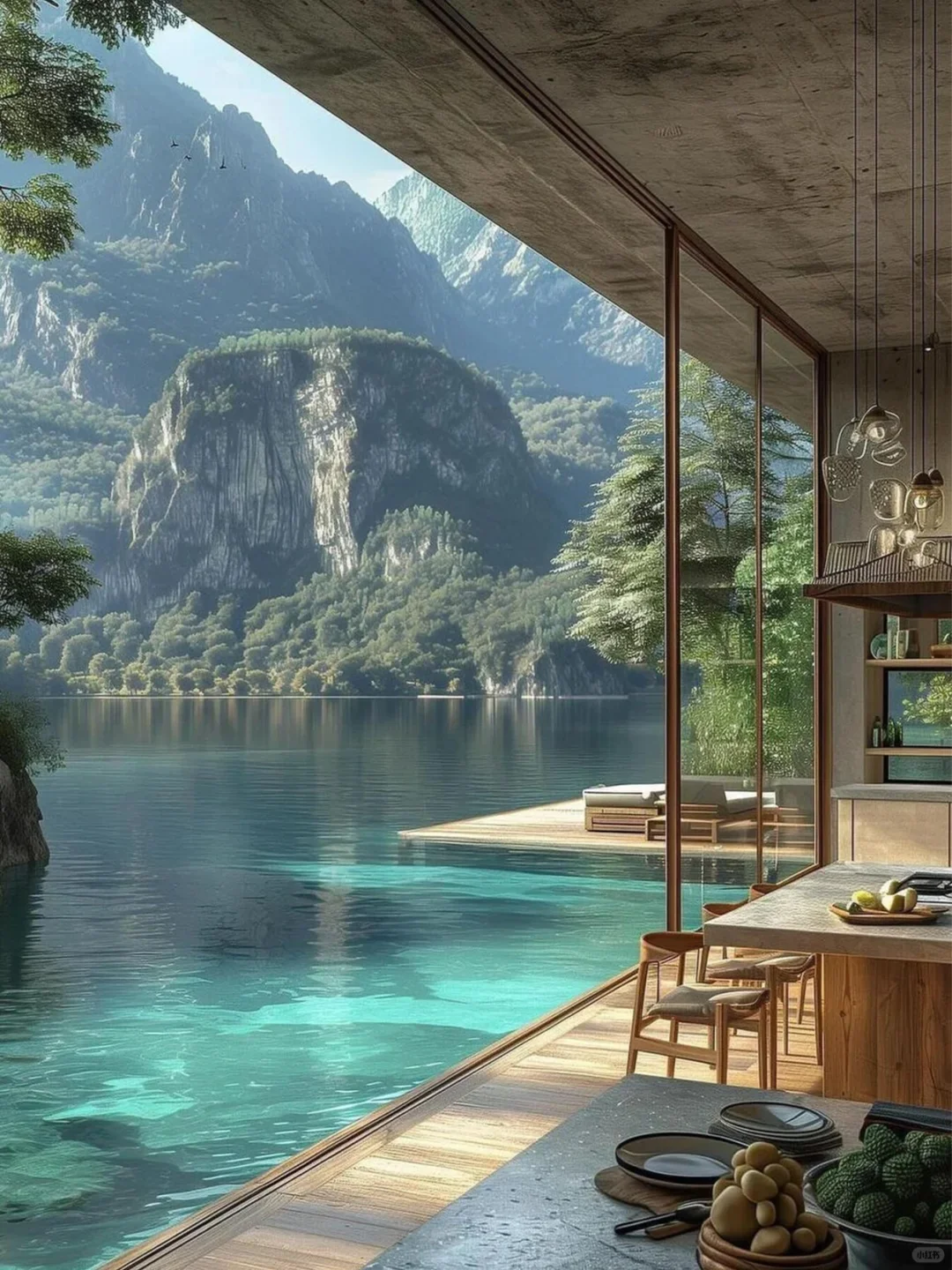 2025国内公认野奢酒店Top🔟！人生必睡榜