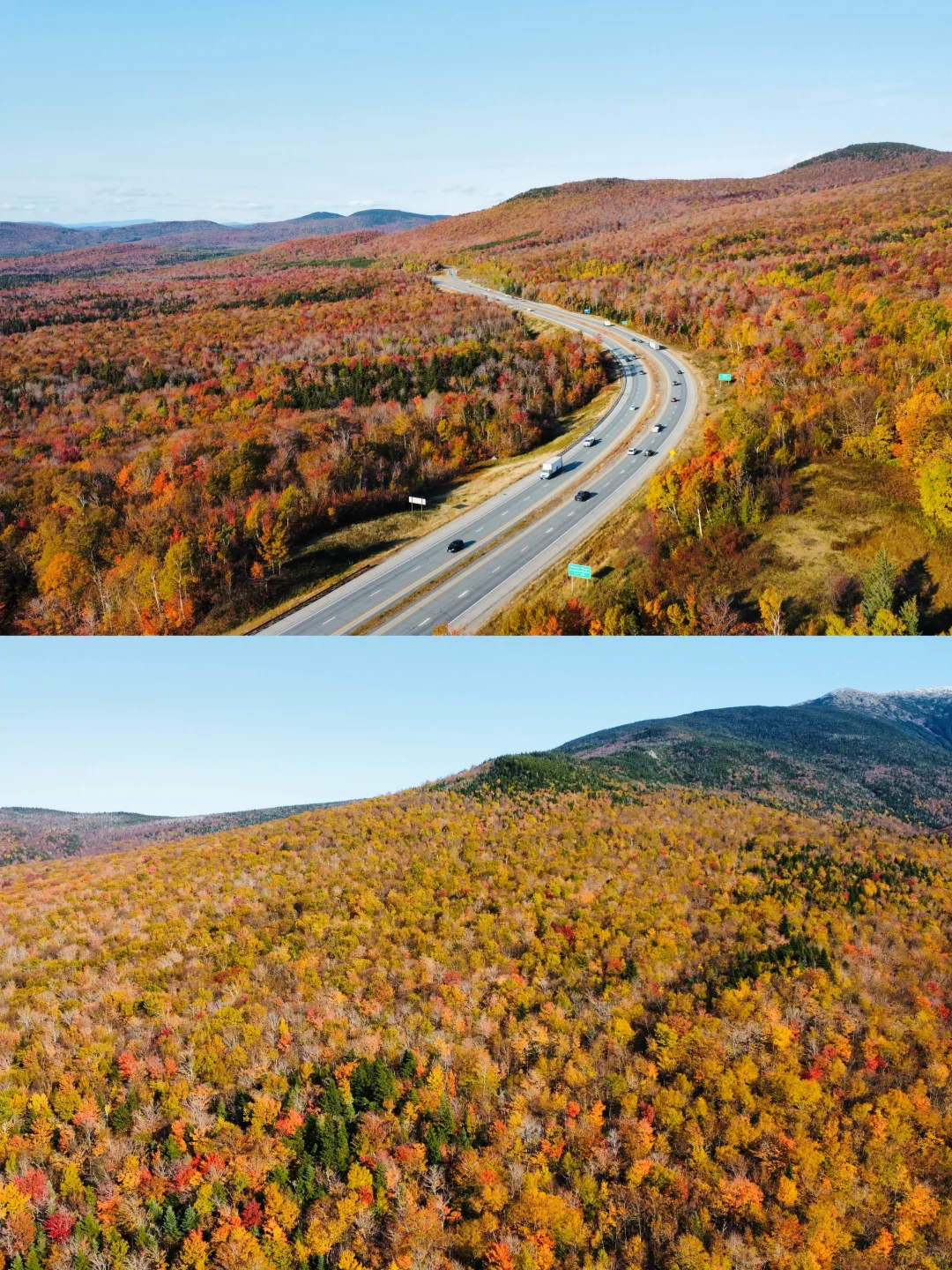 不要错过🍁美东赏枫赏秋必去绝美景点大总结