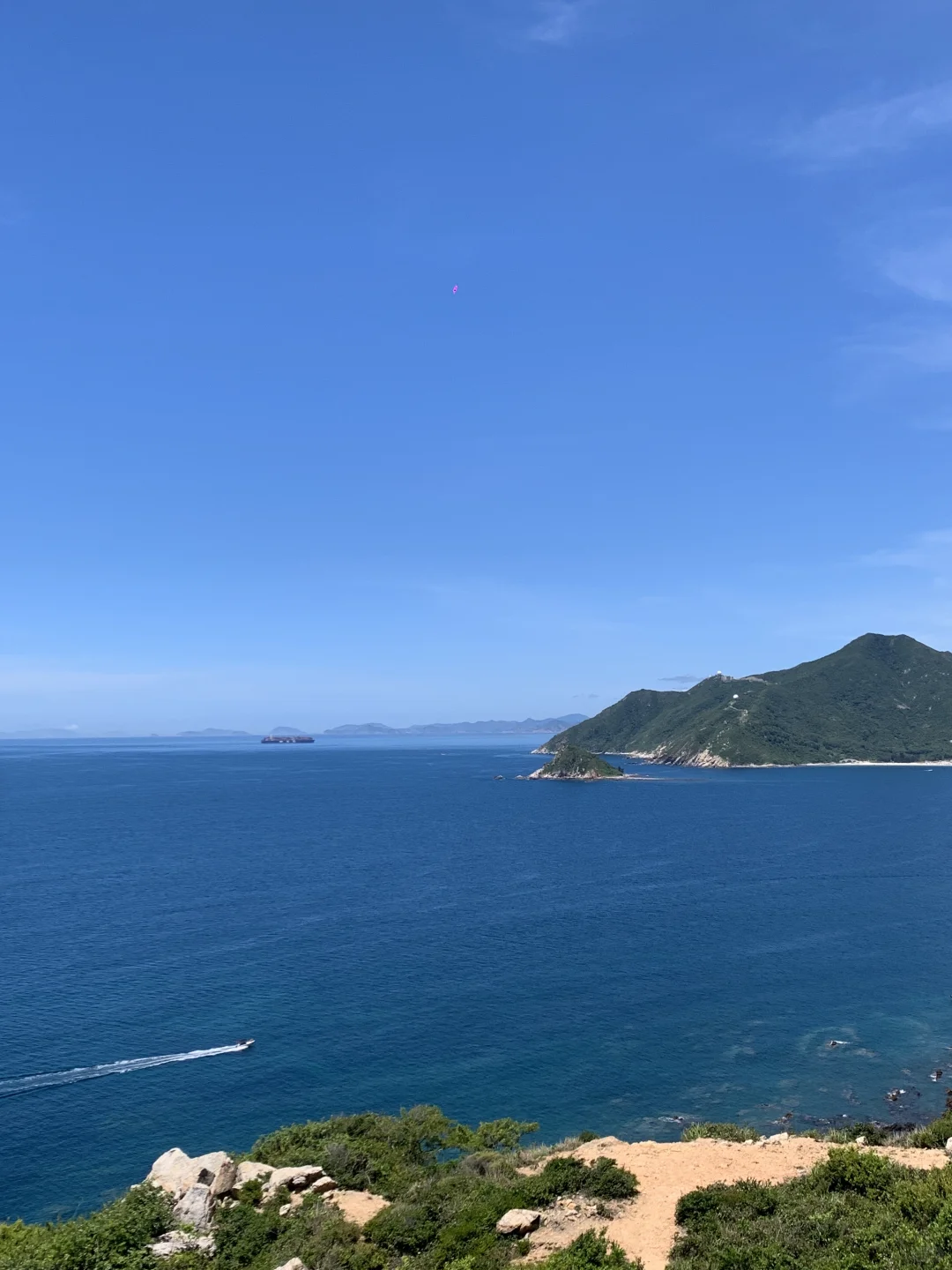 不愧是中国地理推荐的最美海岸线！！！