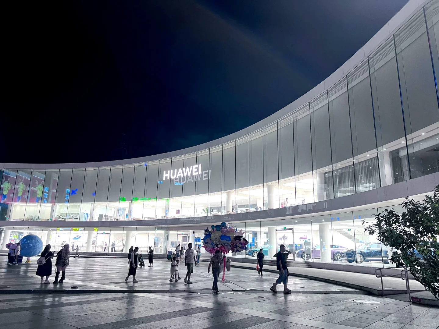 在宁波有种在国外旅游的感觉