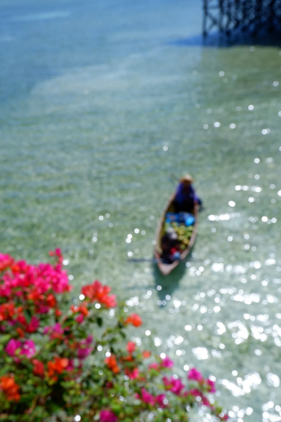 海岛戒断困难｜有没有像仙本那一样的海