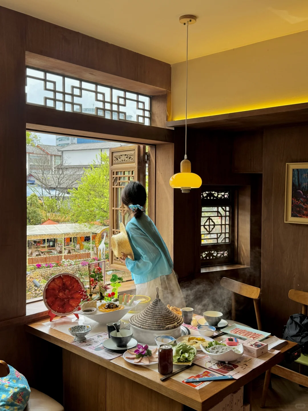 为了这18张照片！我专门飞了一趟淡季丽江！