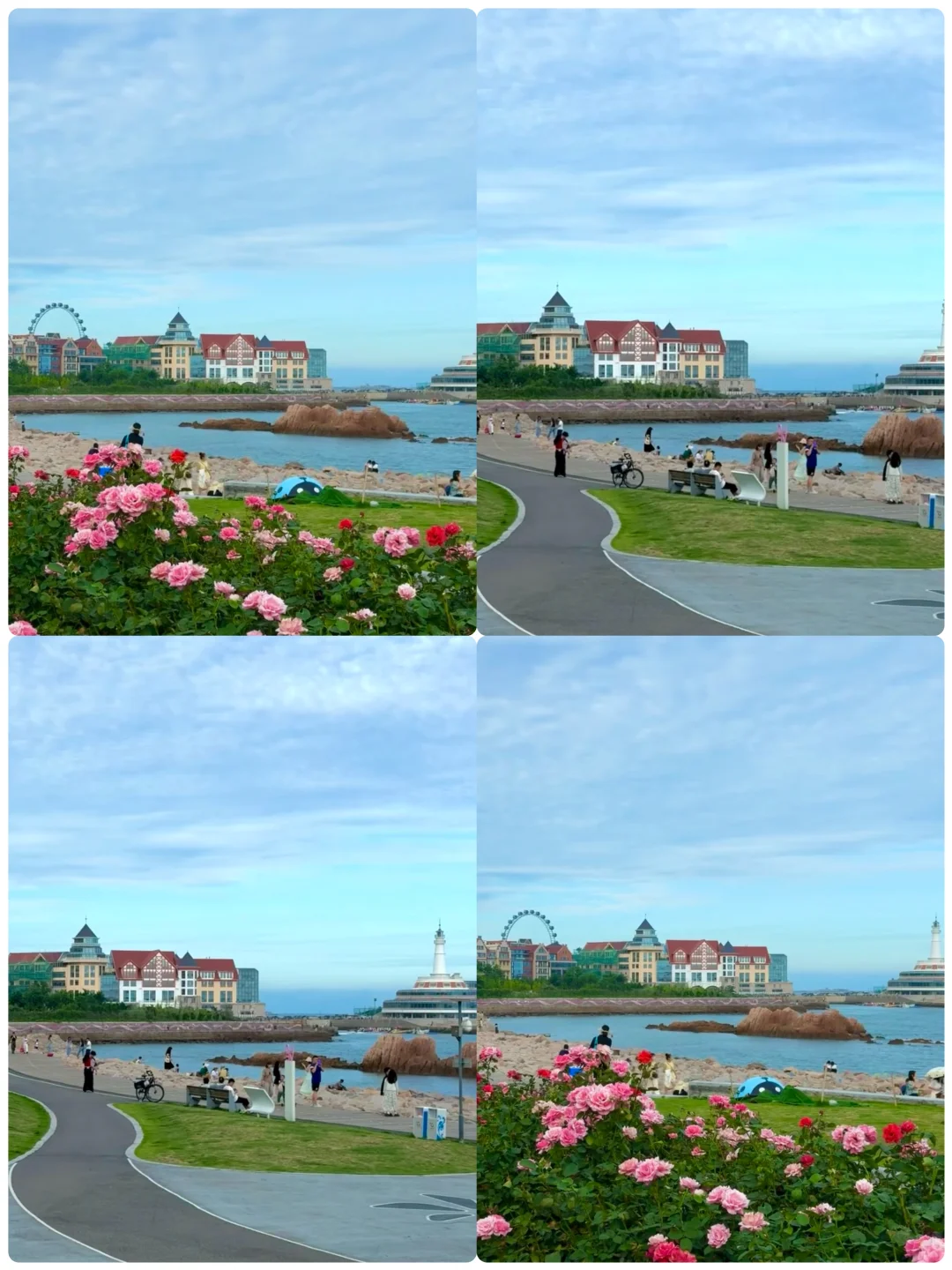 适合带小朋友出游的4个城市