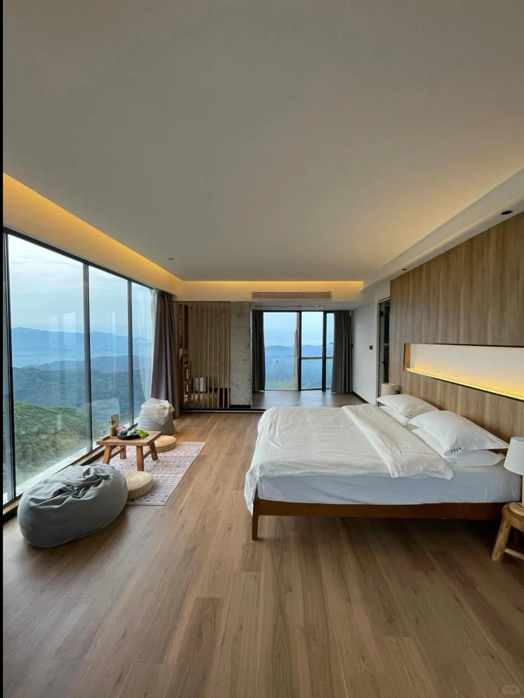 莫干山！！童话木屋➕私汤温泉♨️！内部776/3天