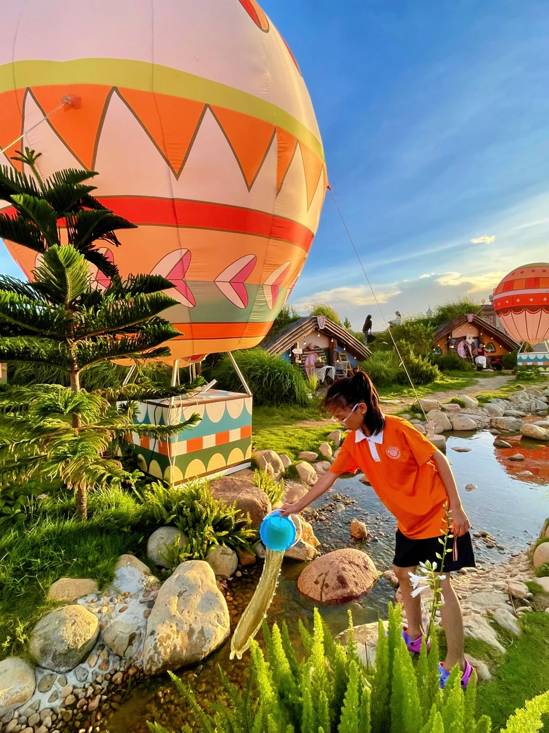 泉州|“假装在土耳其”(🏰注意看远处有城堡~)