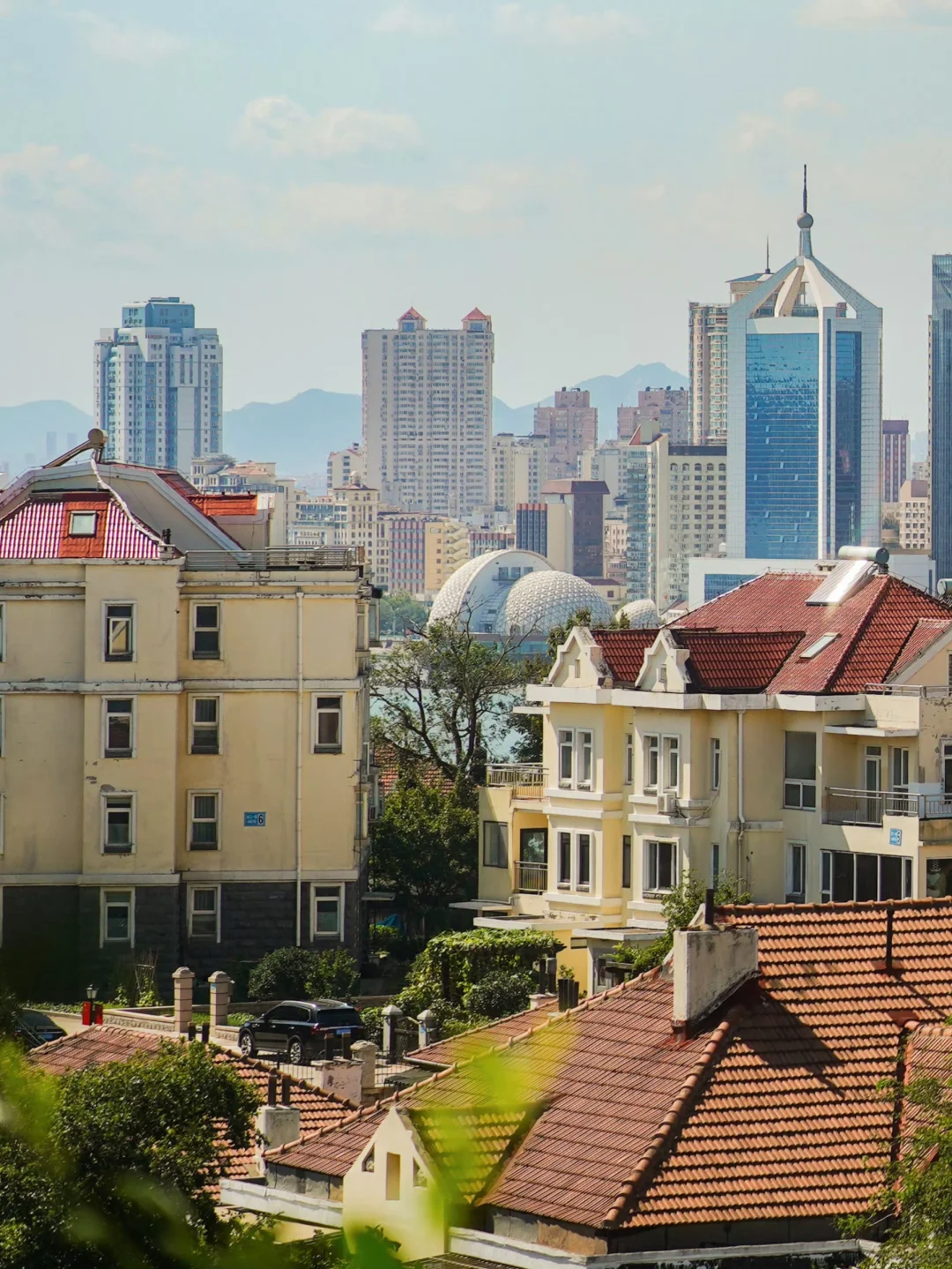 9月是青岛封神的季节！