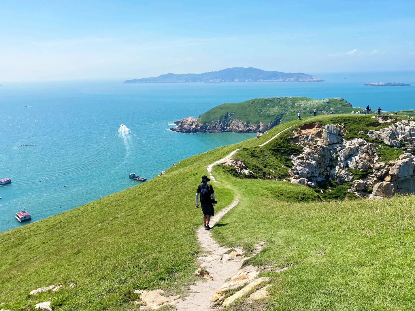 去了趟人间塞～尔～达🌊