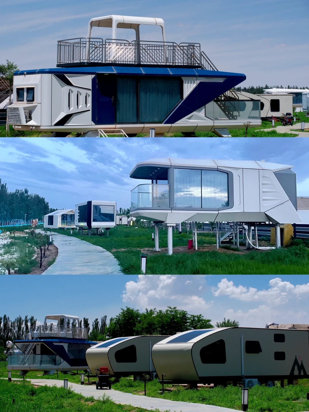 一半沙漠，一半海｜国内我坠爱的小众城市🏜️