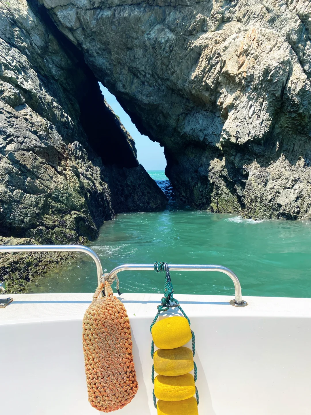 去了趟人间塞～尔～达🌊