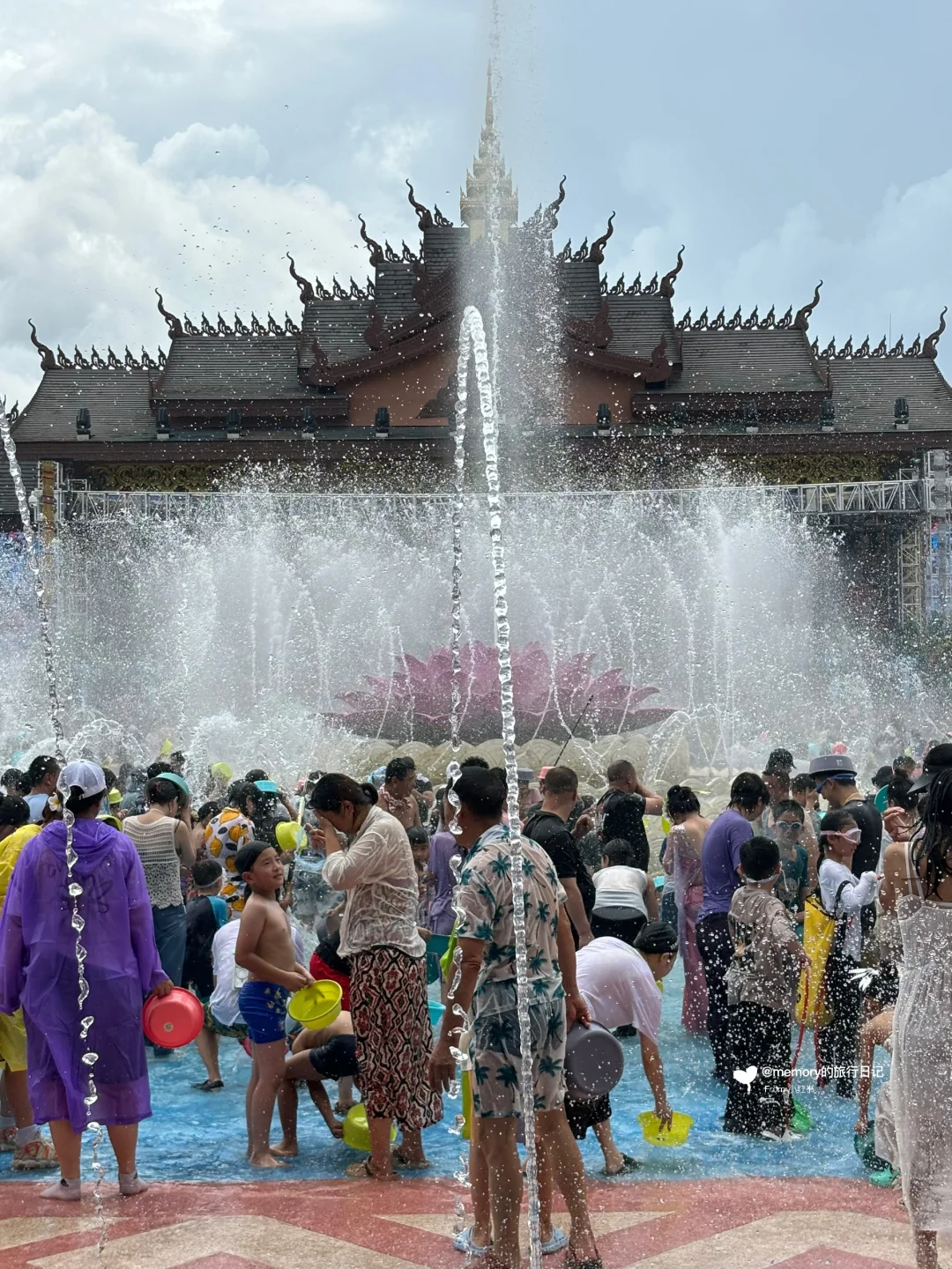 刚从版纳回来，掏心窝真实感受（景点规划）