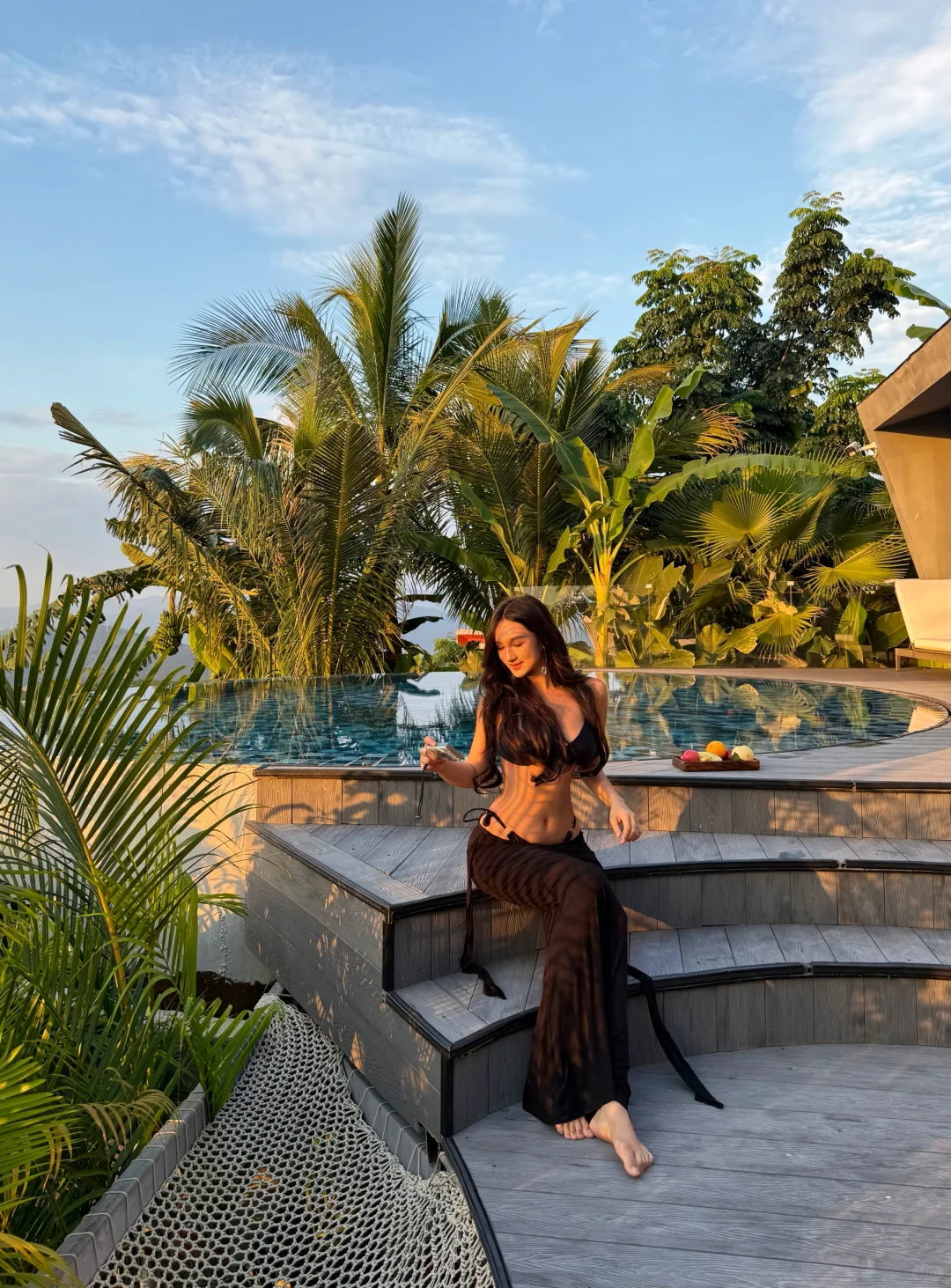 4000一晚的古力娜扎同款 俺住了 爽 🍸