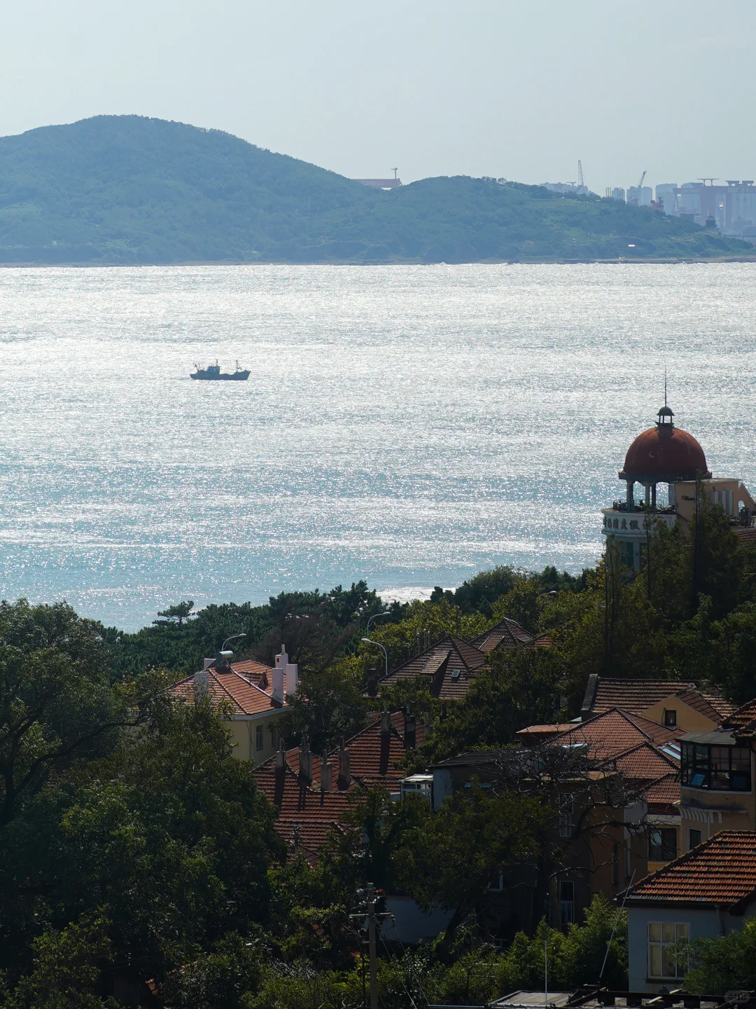 9月是青岛封神的季节！