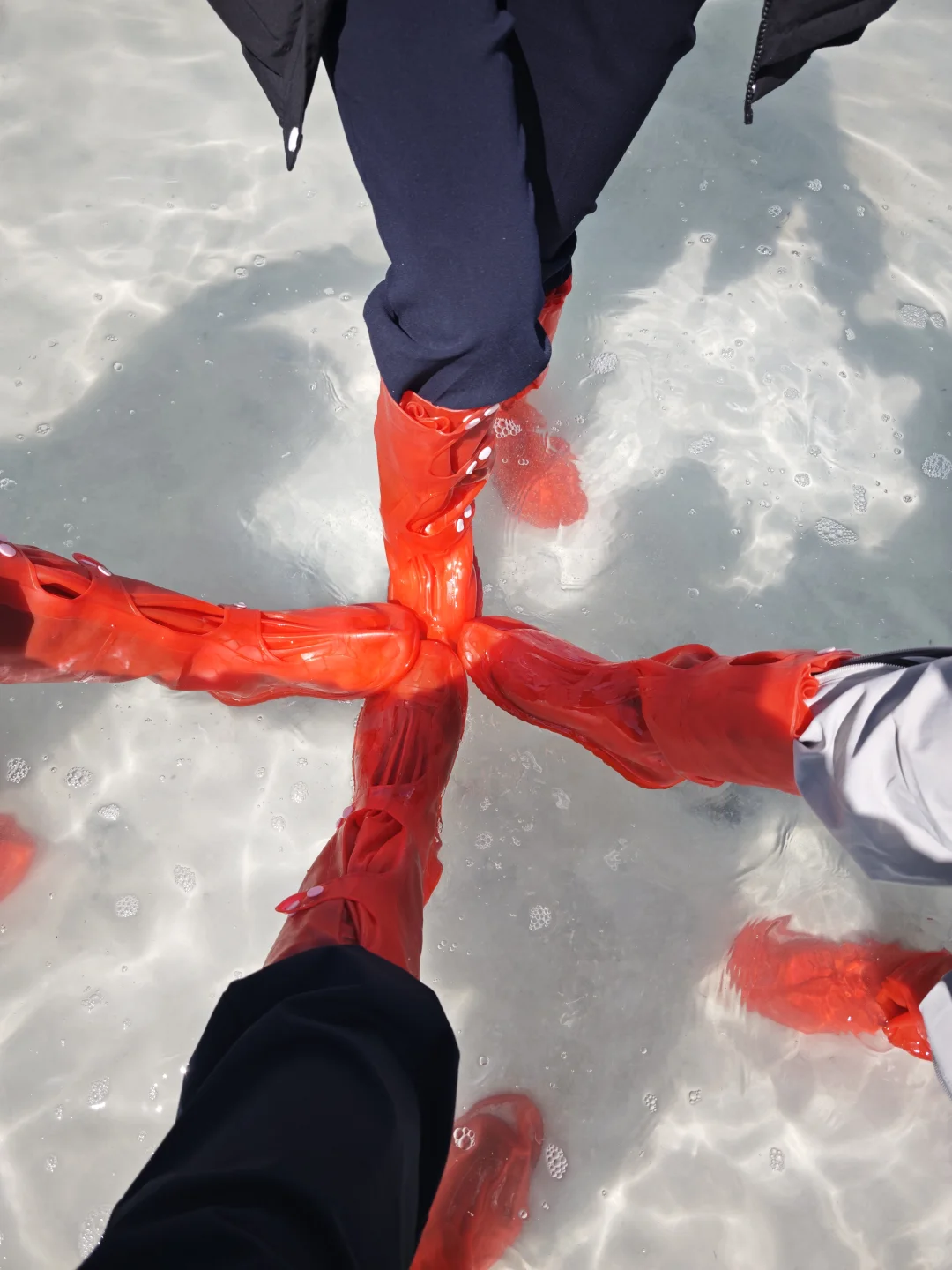 带娃旅行之茶卡盐湖,我先替大家去了✌️