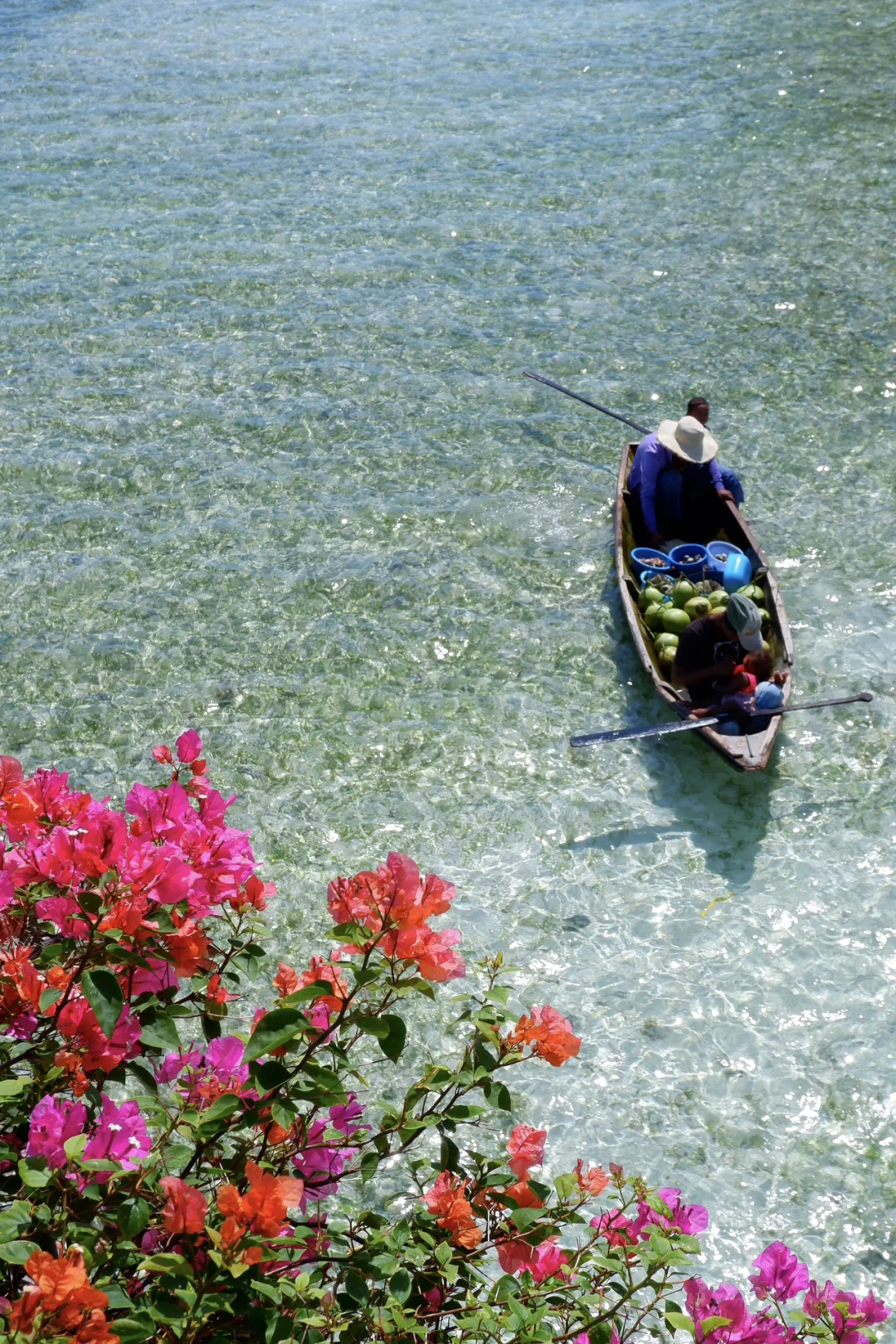海岛戒断困难｜有没有像仙本那一样的海
