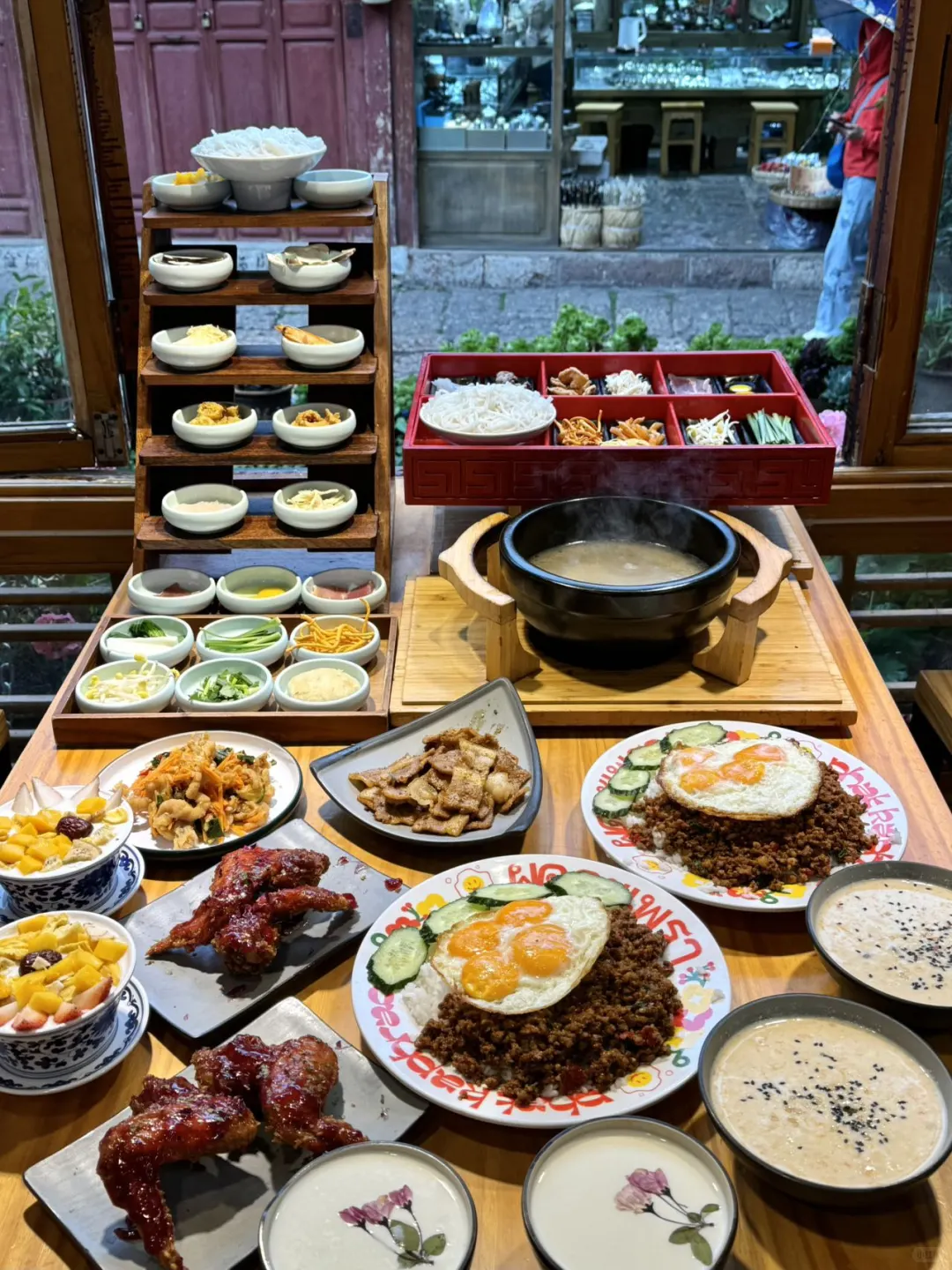 为了这18张照片！我专门飞了一趟淡季丽江！