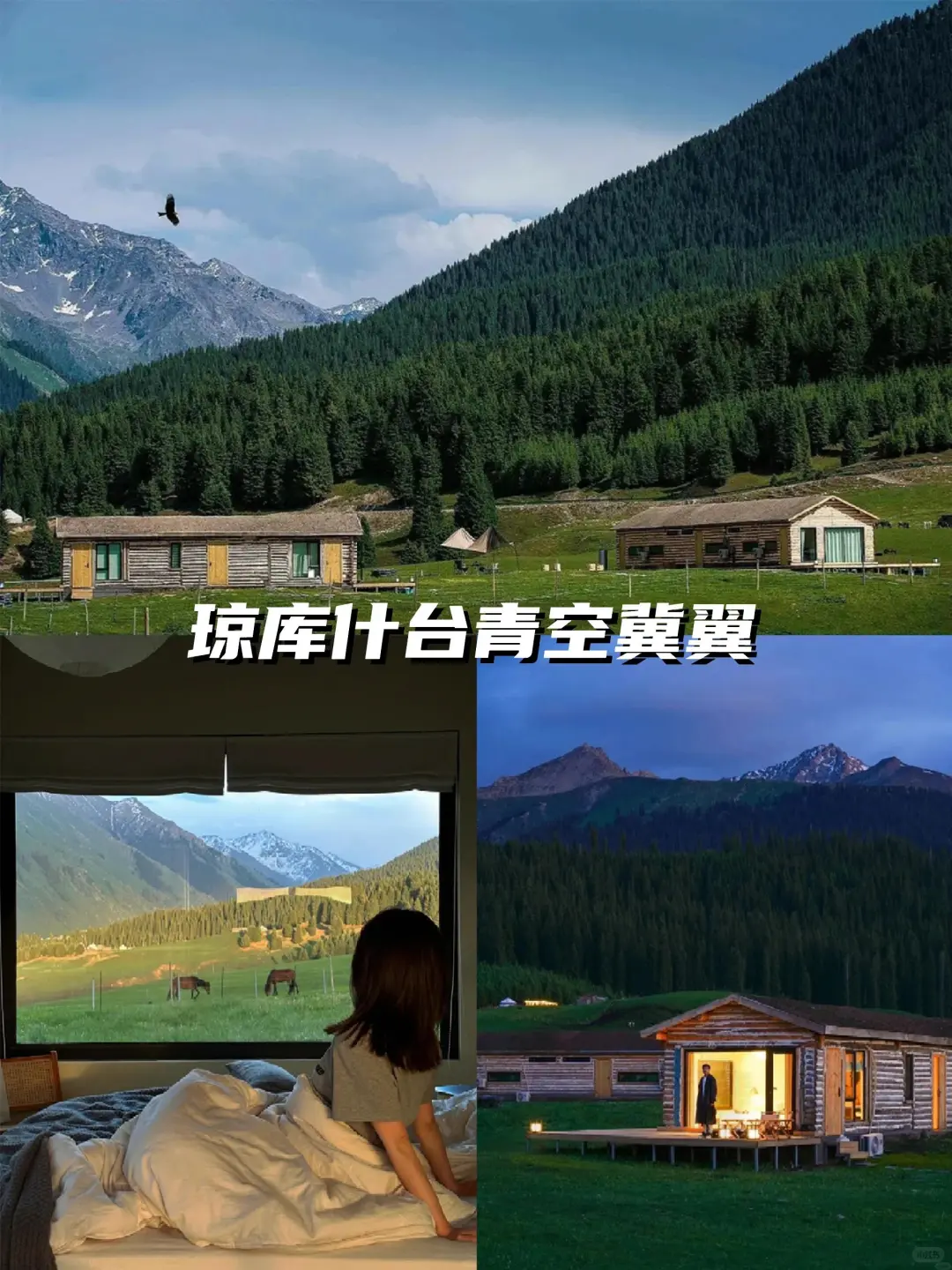 2025国内公认野奢酒店Top🔟！人生必睡榜