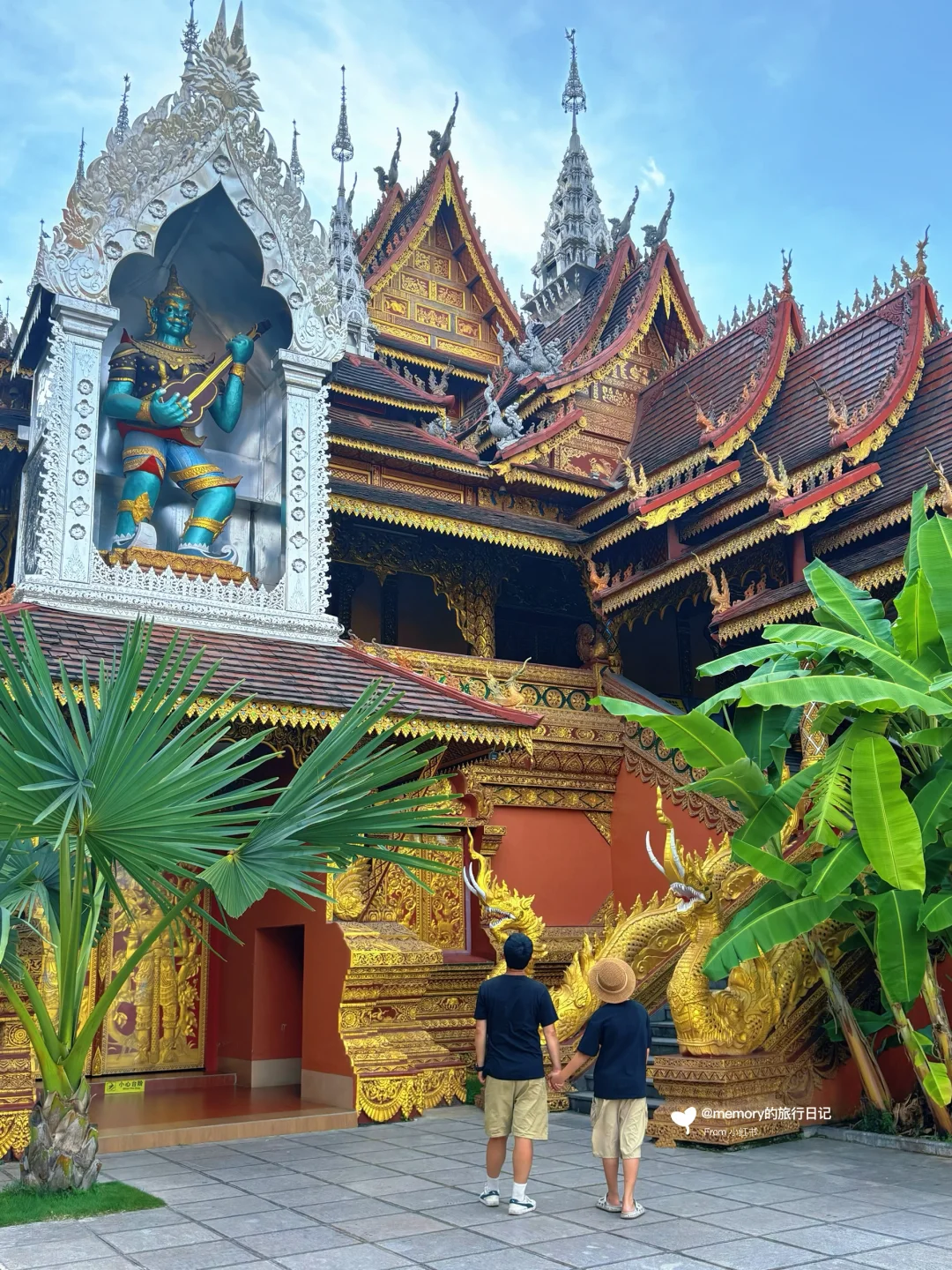 刚从版纳回来，掏心窝真实感受（景点规划）