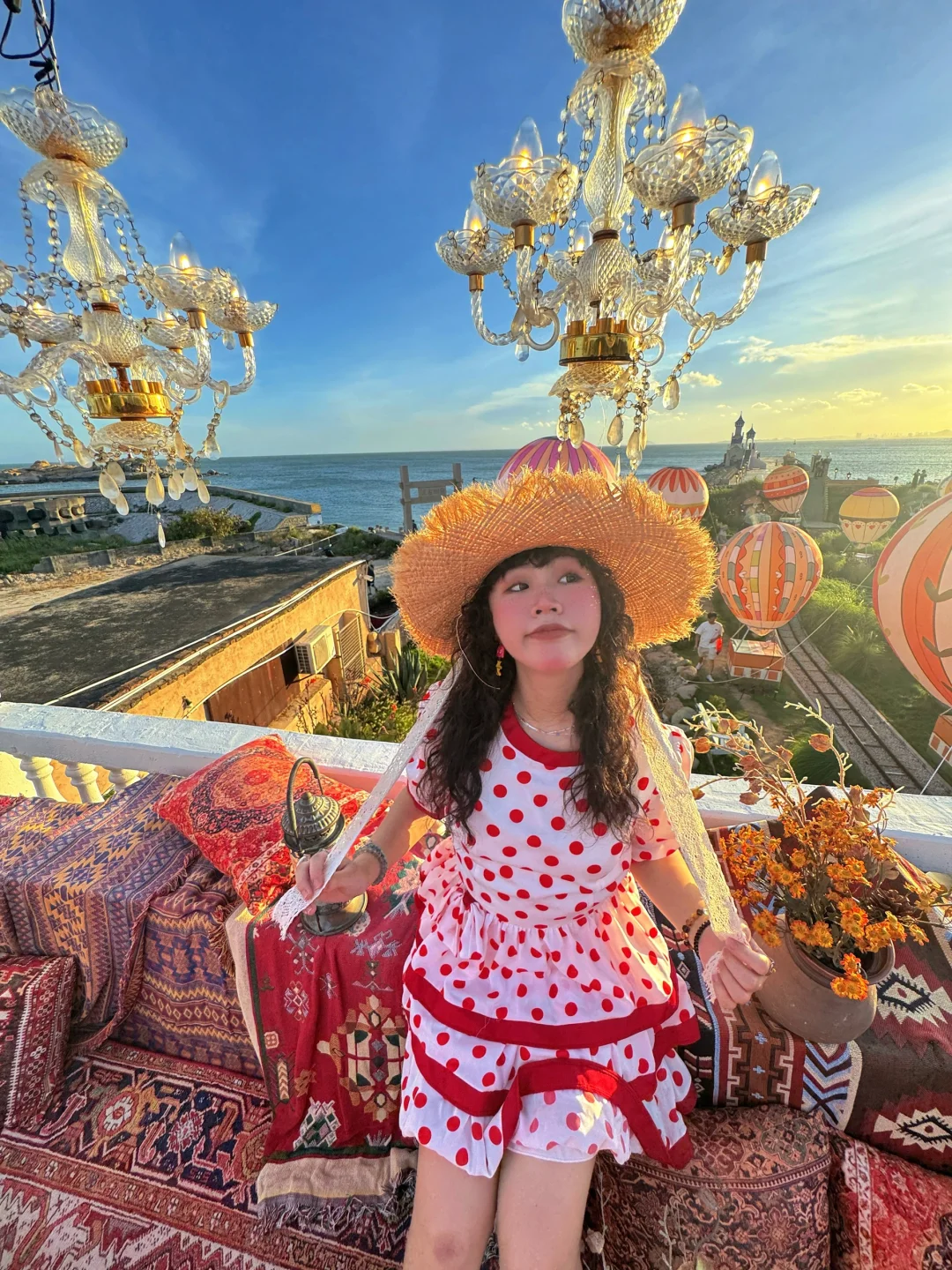 泉州|“假装在土耳其”(🏰注意看远处有城堡~)