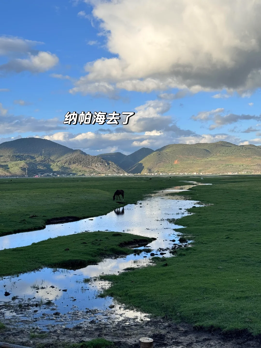 和闺蜜跟团去了香格里拉,这人生酒店太震撼