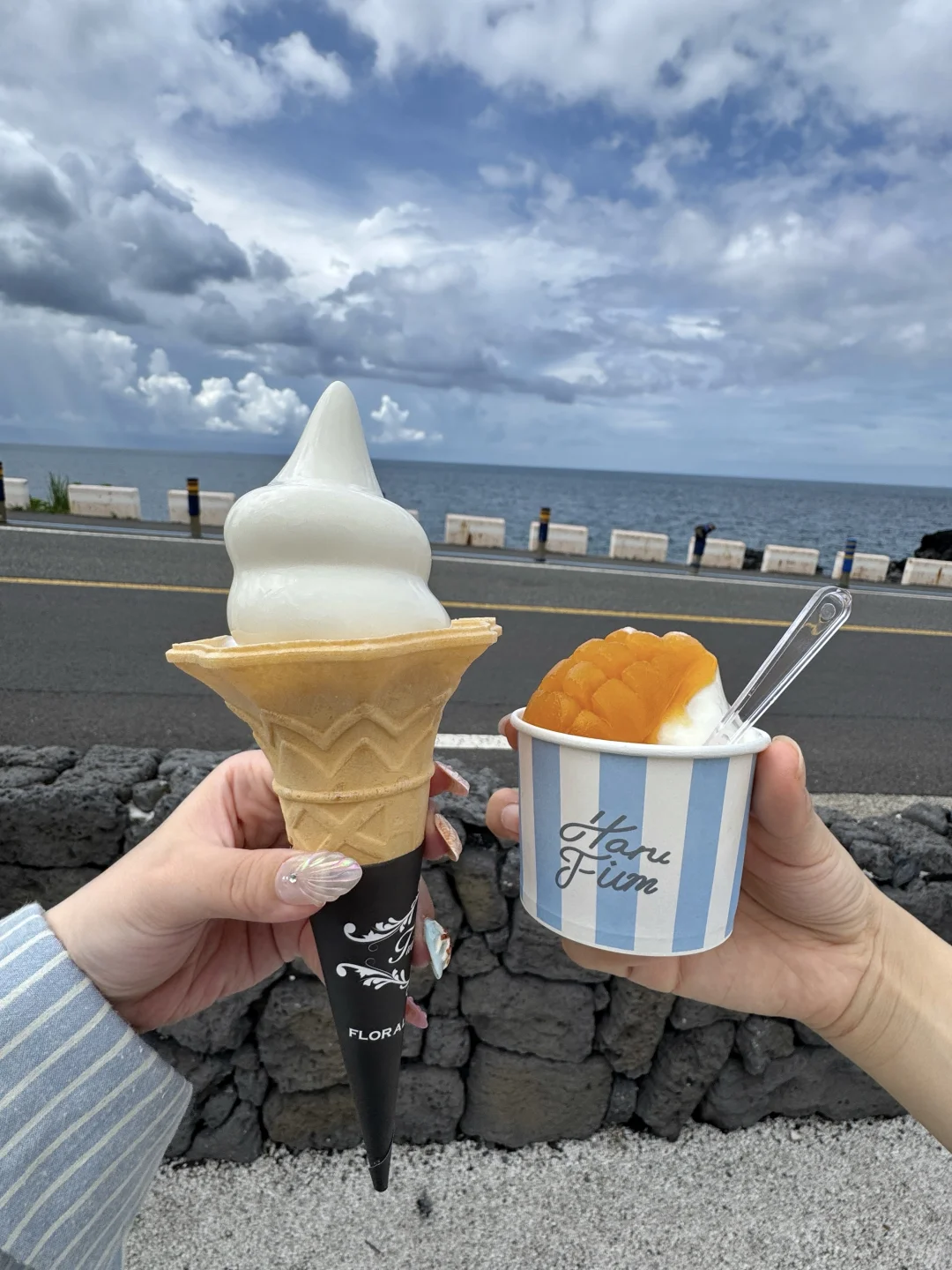 🍊济州岛两天特种兵旅游攻略