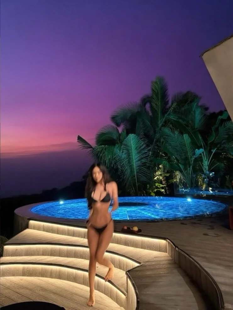 4000一晚的古力娜扎同款 俺住了 爽 🍸