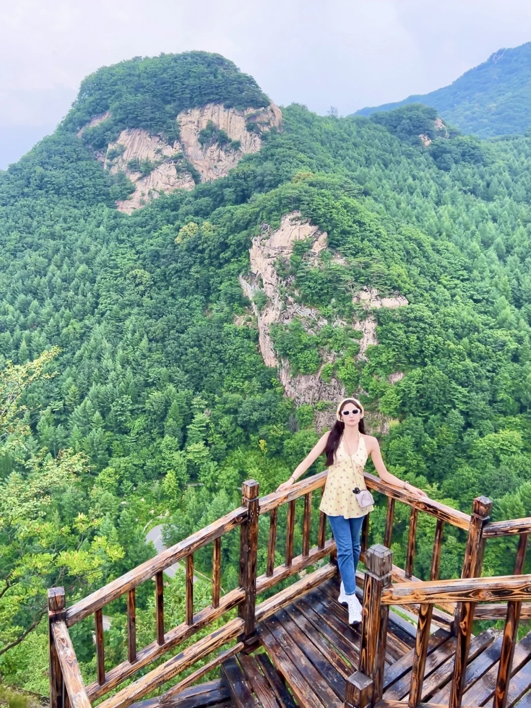 本溪几个景点都在这啦！攻略一篇看懂！！！