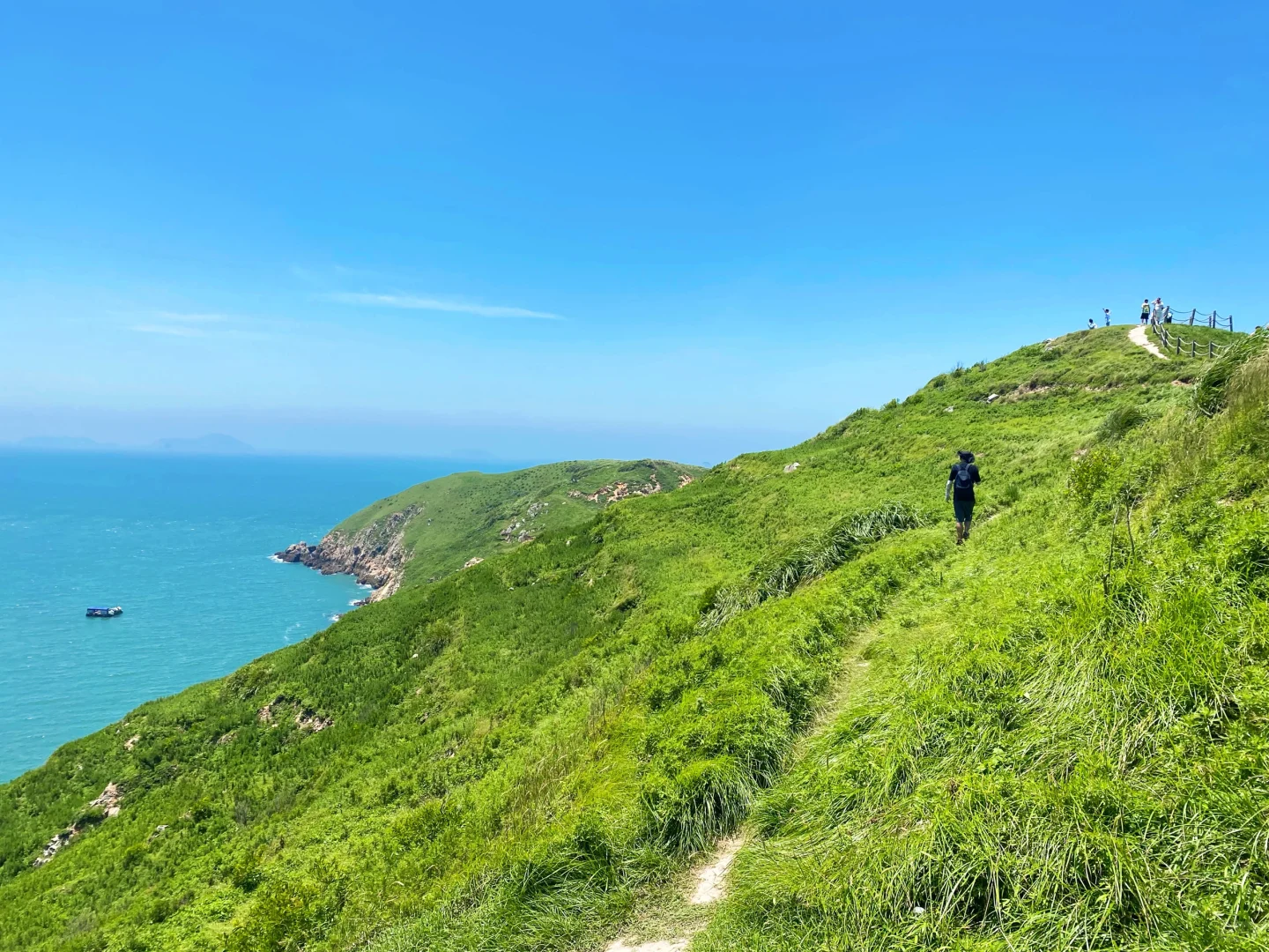 去了趟人间塞～尔～达🌊