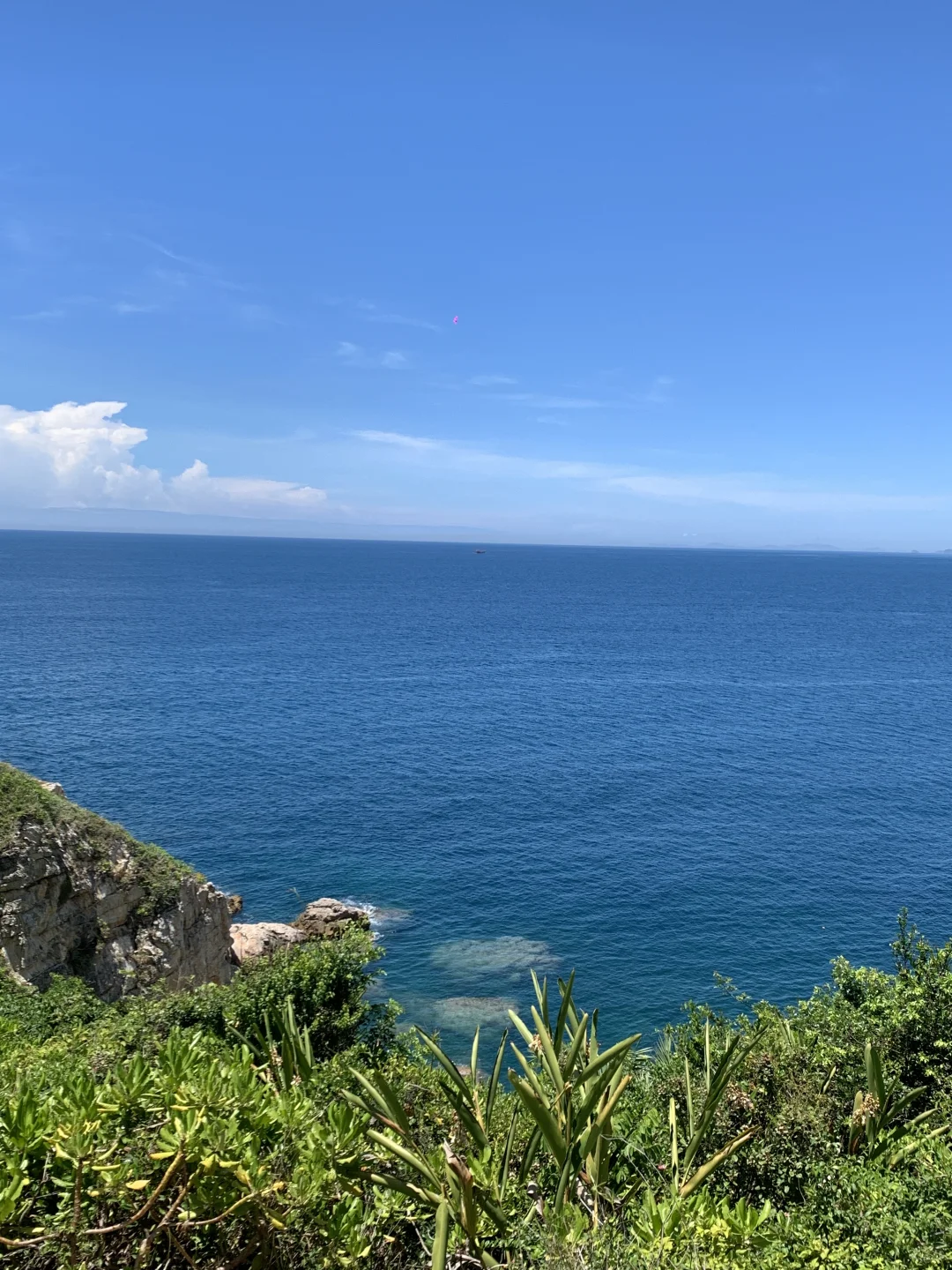 不愧是中国地理推荐的最美海岸线！！！