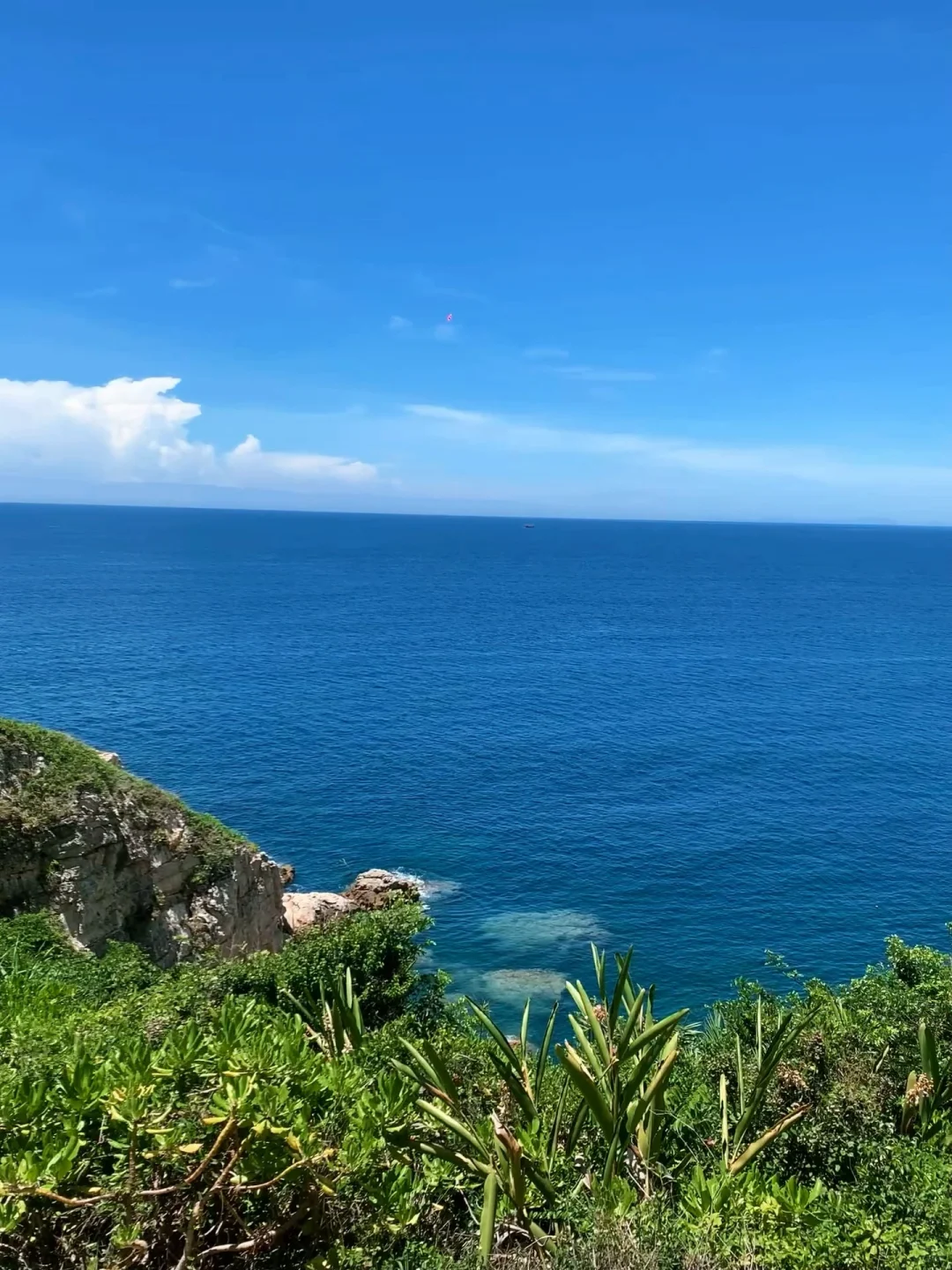 不愧是中国地理推荐的最美海岸线！！！