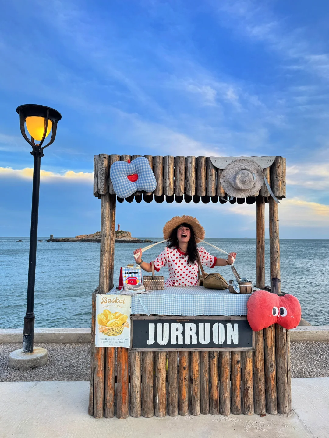 泉州|“假装在土耳其”(🏰注意看远处有城堡~)