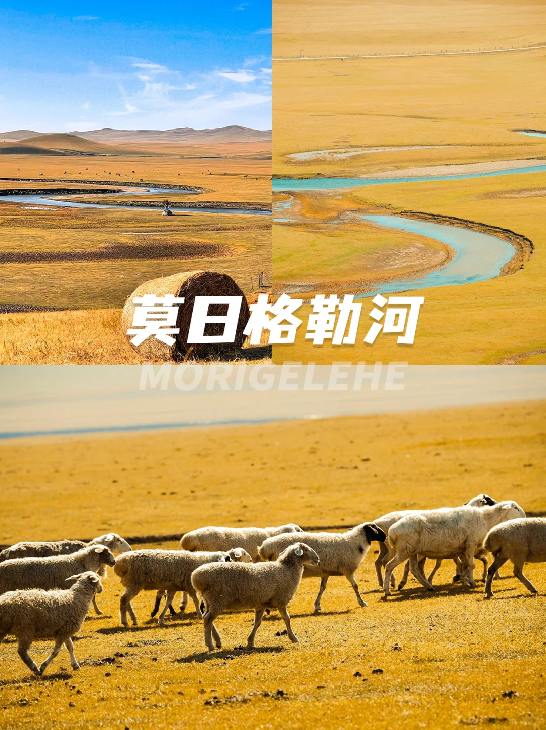 9月山河已秋，5天年假寻秋旅行目的地📍