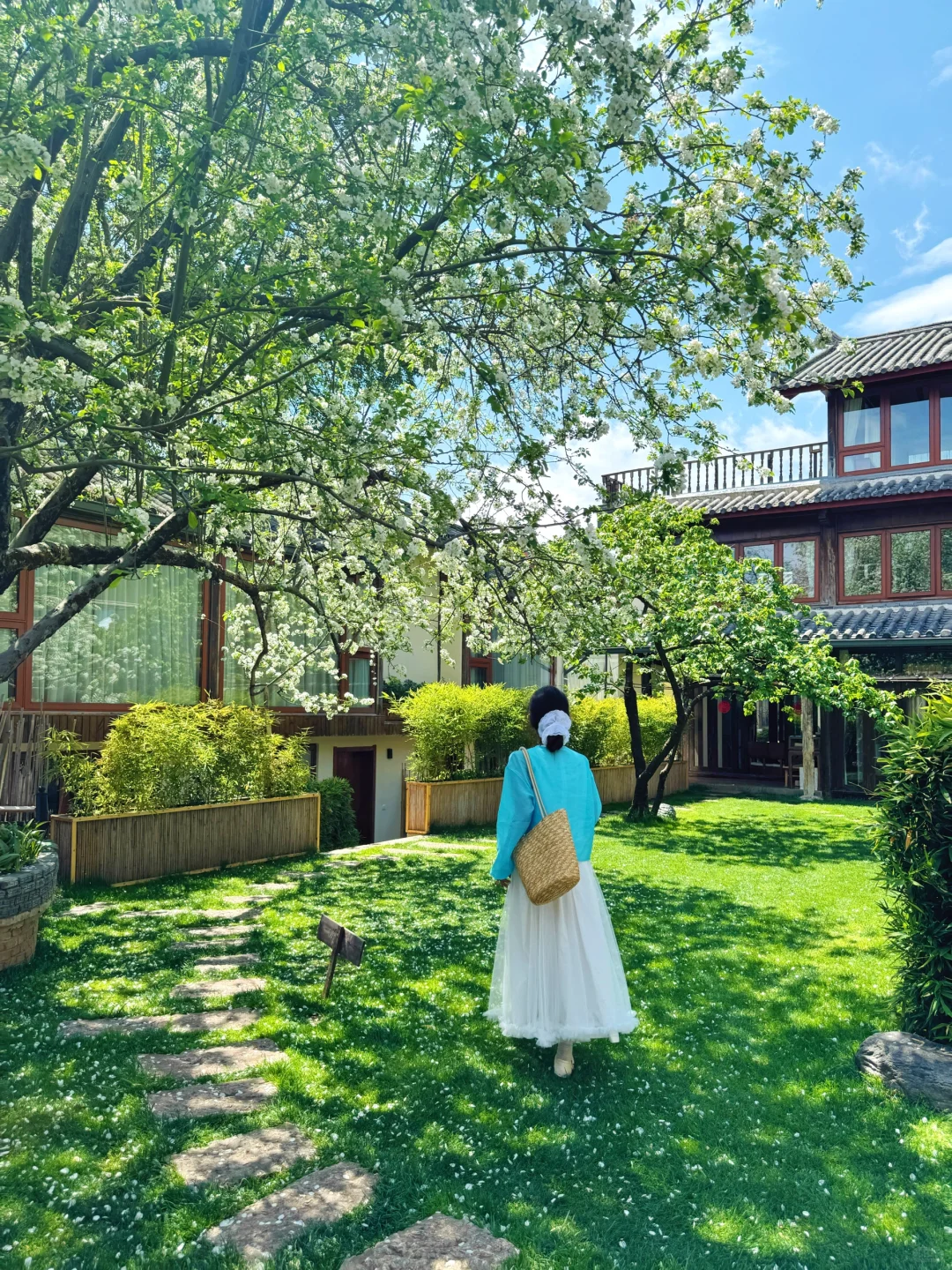 为了这18张照片！我专门飞了一趟淡季丽江！