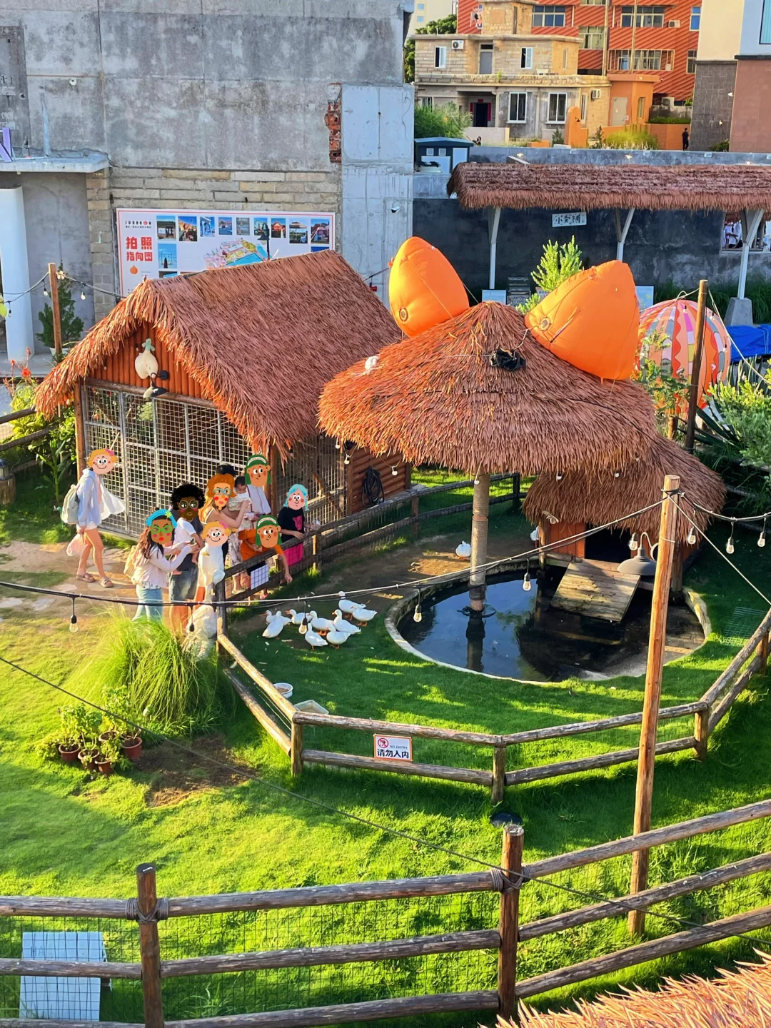 泉州|“假装在土耳其”(🏰注意看远处有城堡~)