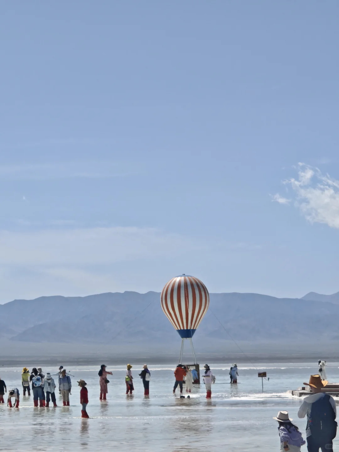 带娃旅行之茶卡盐湖,我先替大家去了✌️