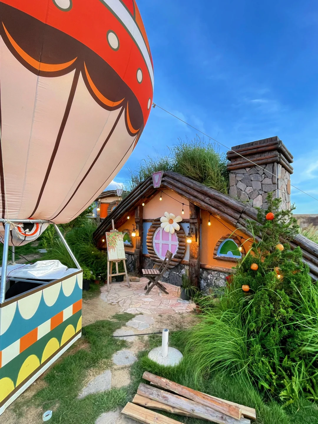 泉州|“假装在土耳其”(🏰注意看远处有城堡~)