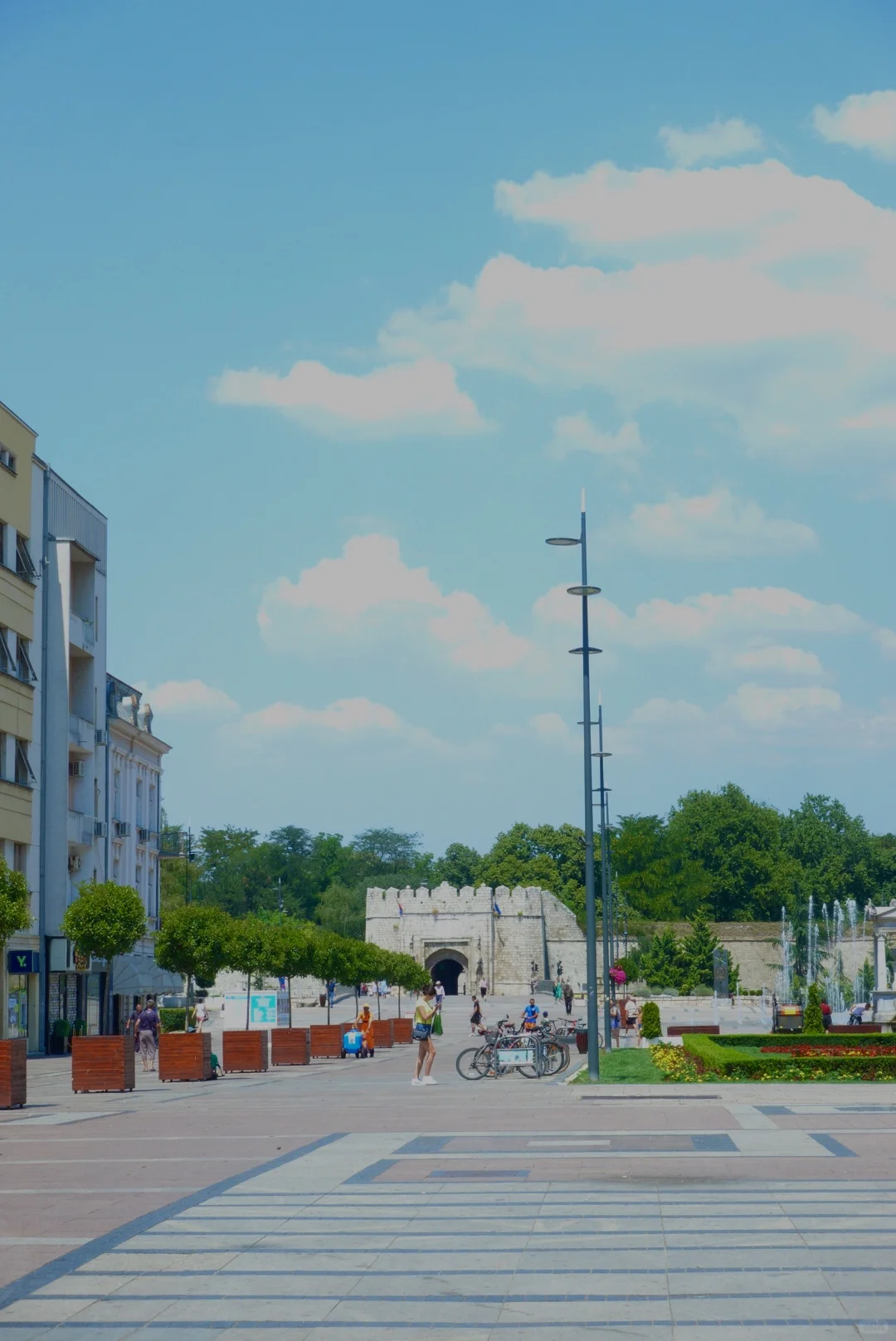 如果直飞贝尔格莱德贵，不如去尼什转一圈