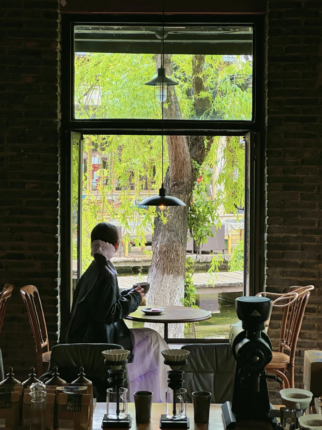 为了这18张照片！我专门飞了一趟淡季丽江！