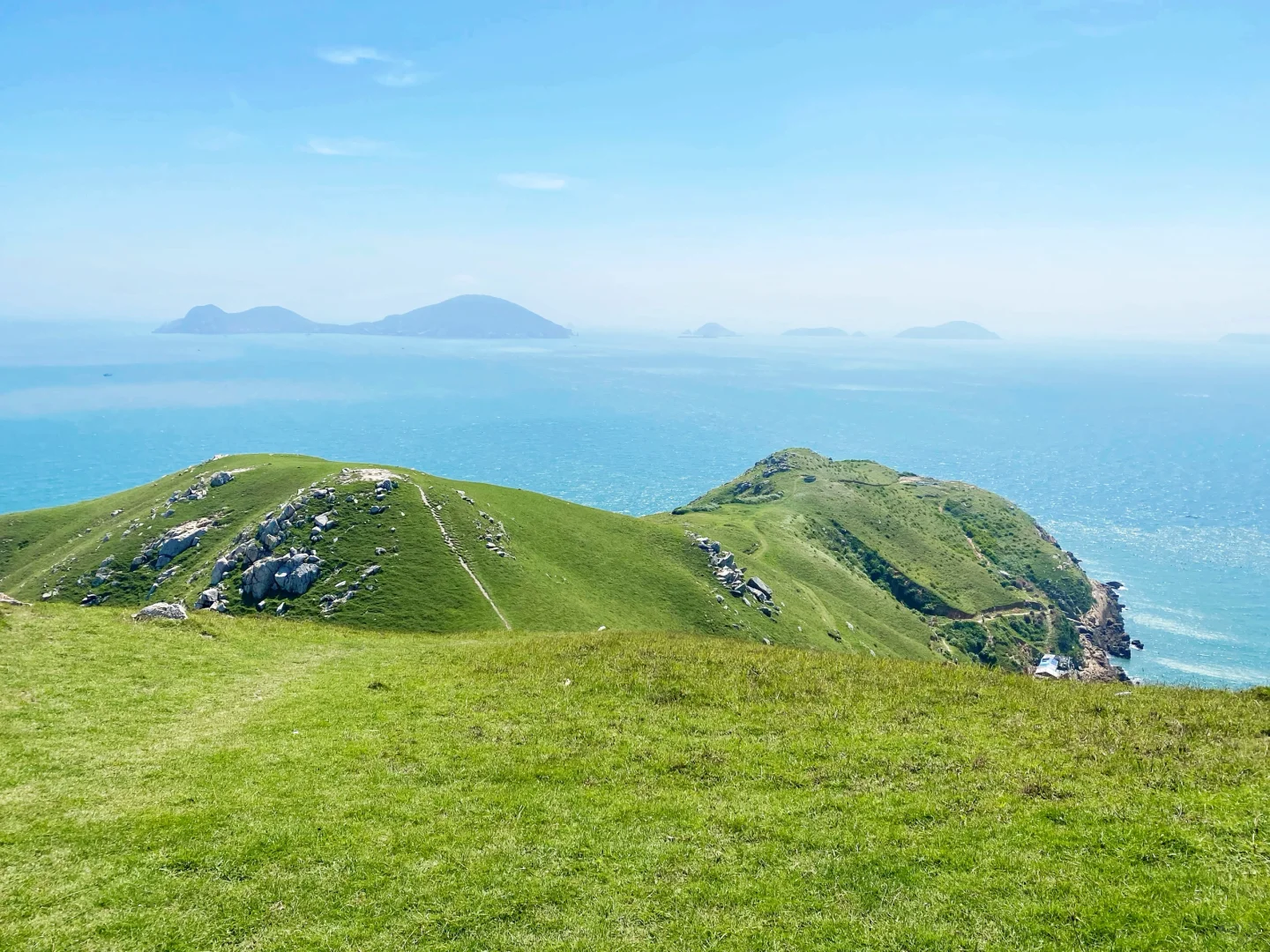 去了趟人间塞～尔～达🌊