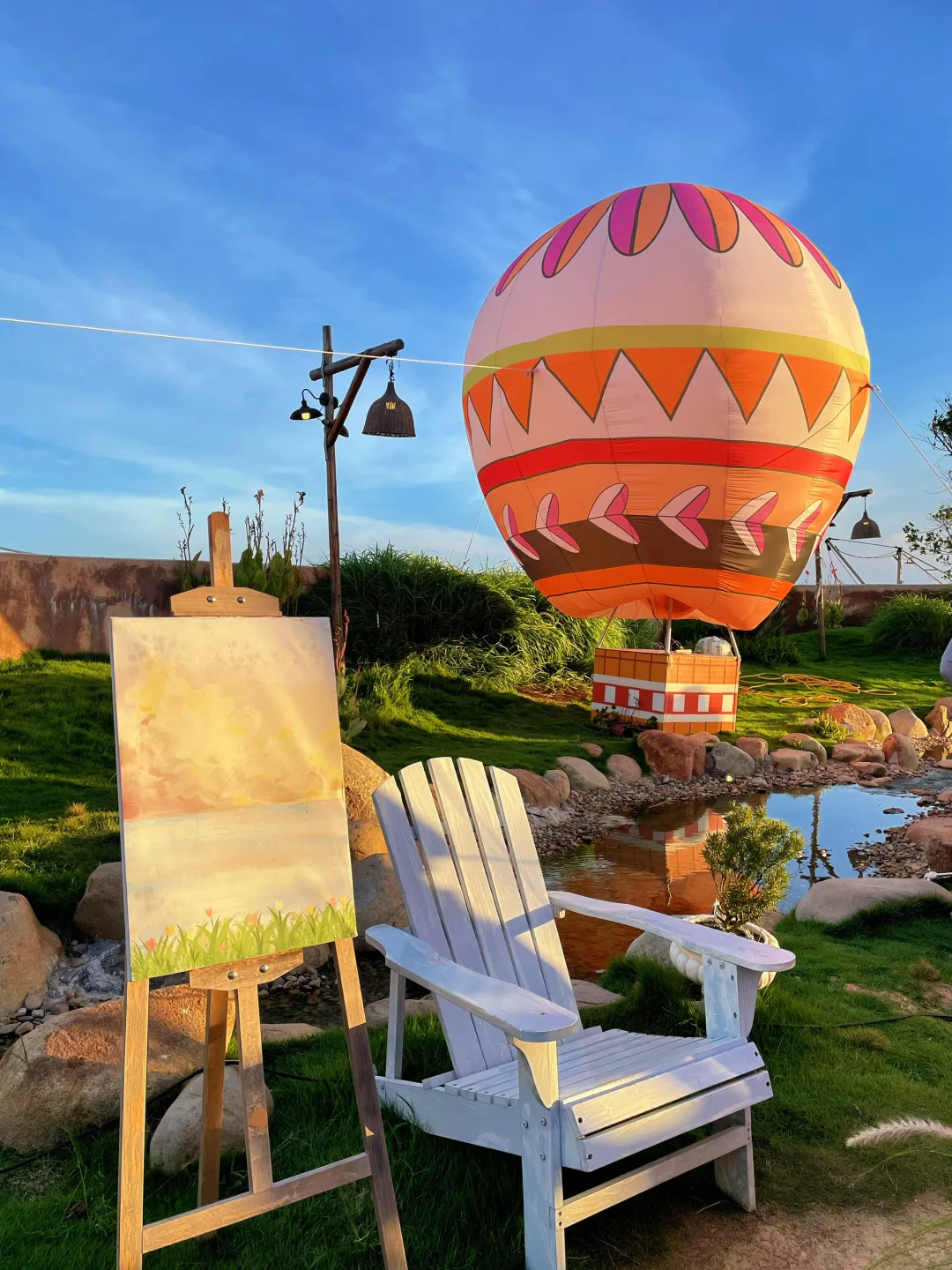 泉州|“假装在土耳其”(🏰注意看远处有城堡~)