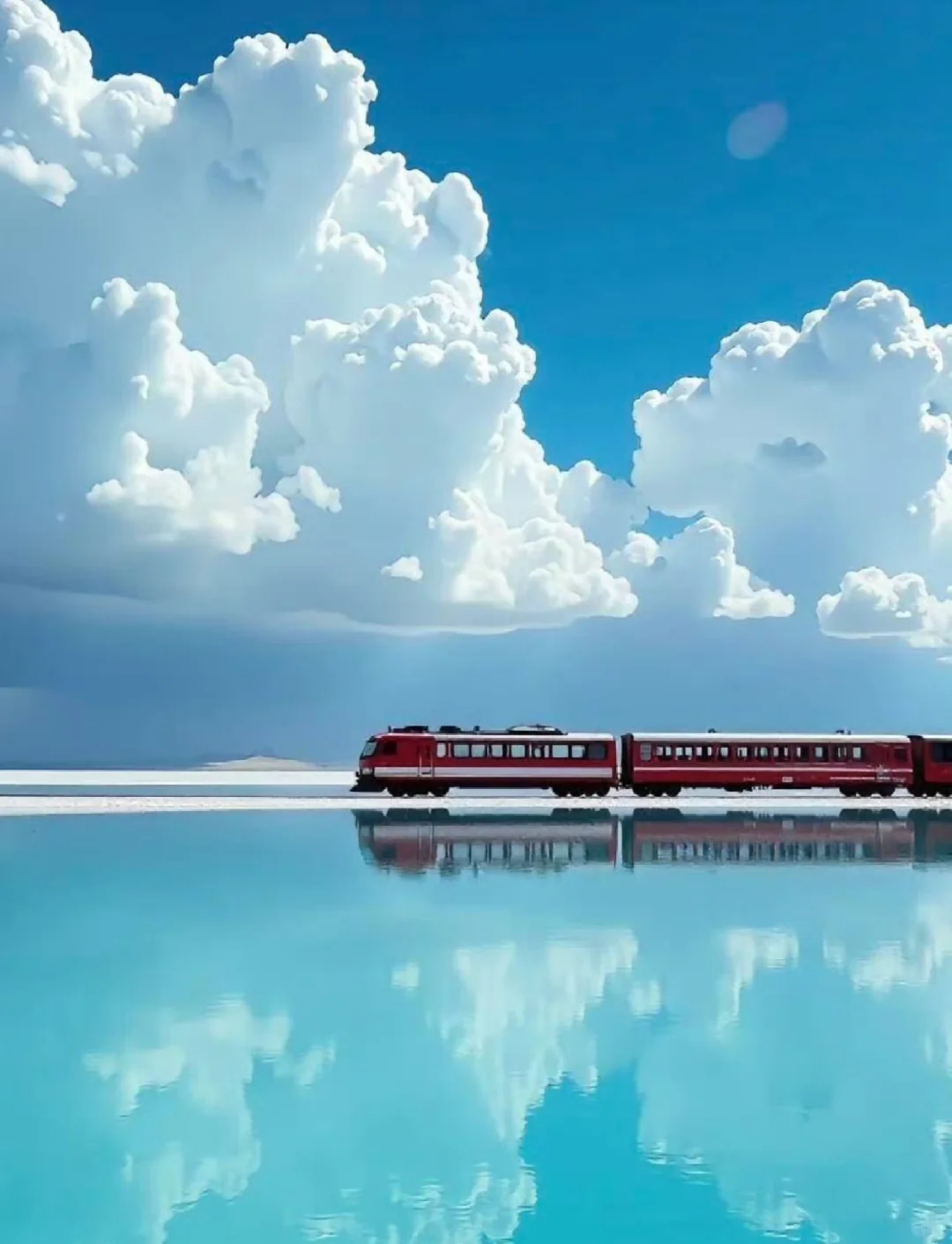 带娃旅行之茶卡盐湖,我先替大家去了✌️