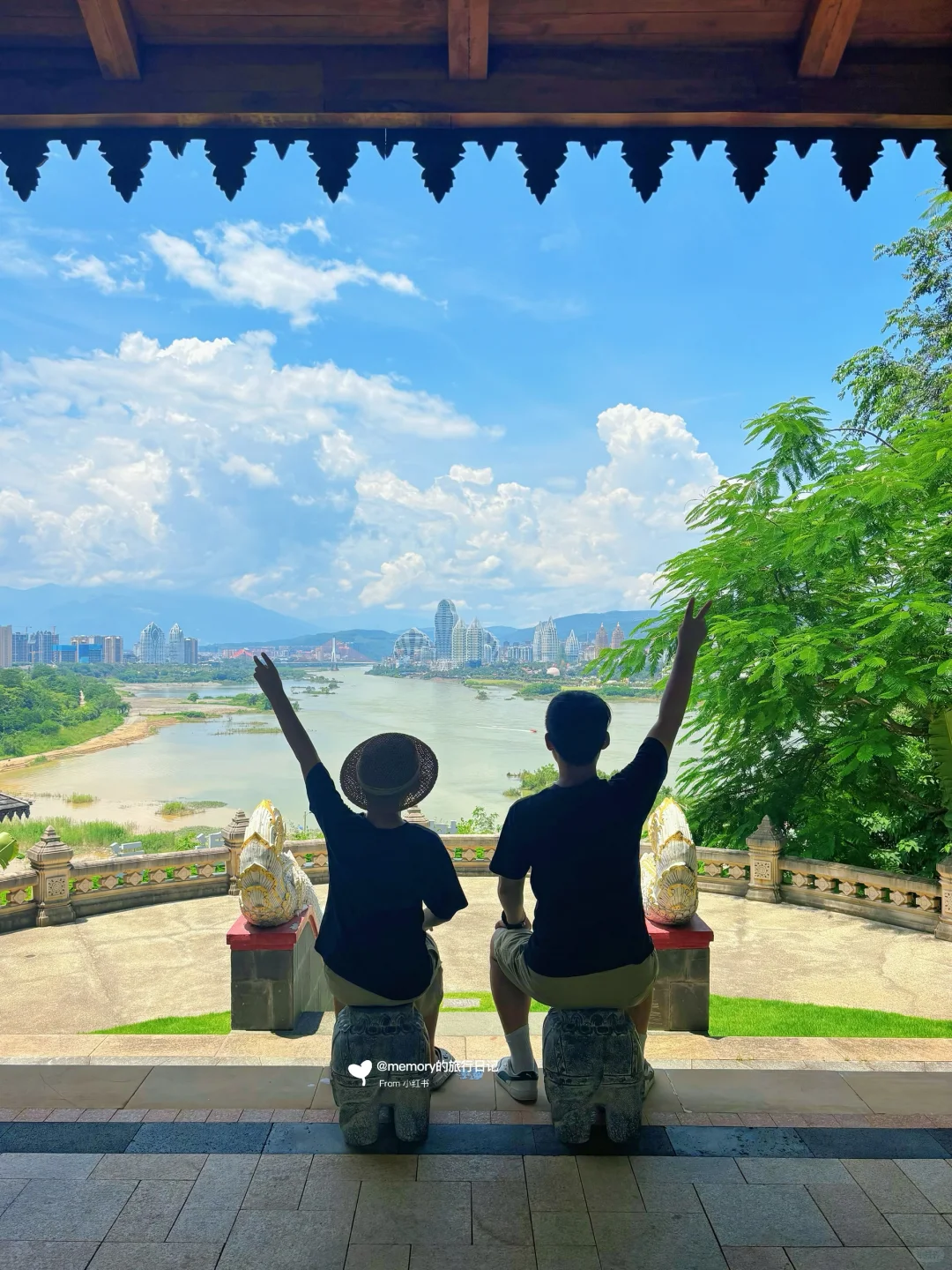 刚从版纳回来，掏心窝真实感受（景点规划）