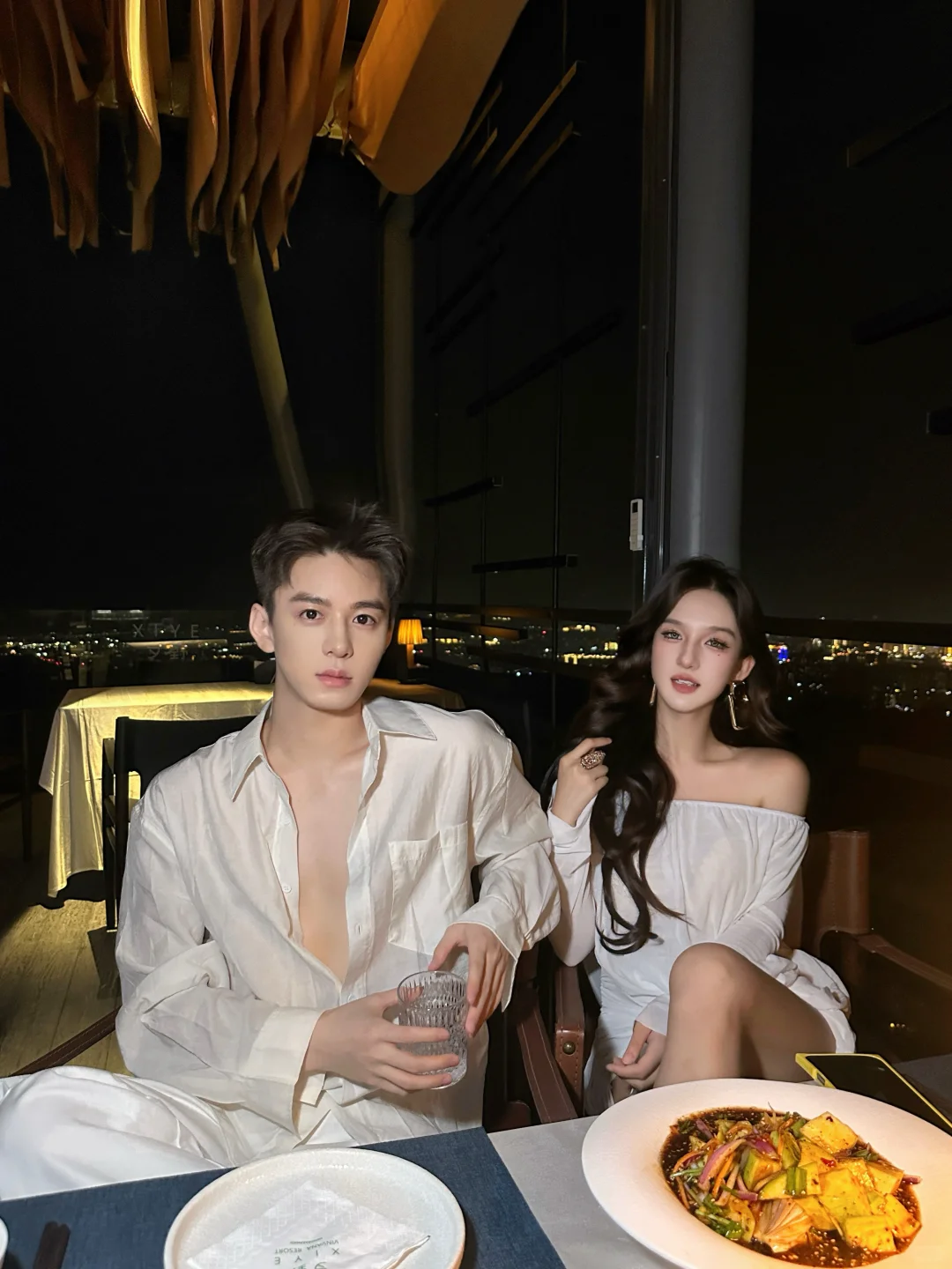 4000一晚的古力娜扎同款 俺住了 爽 🍸