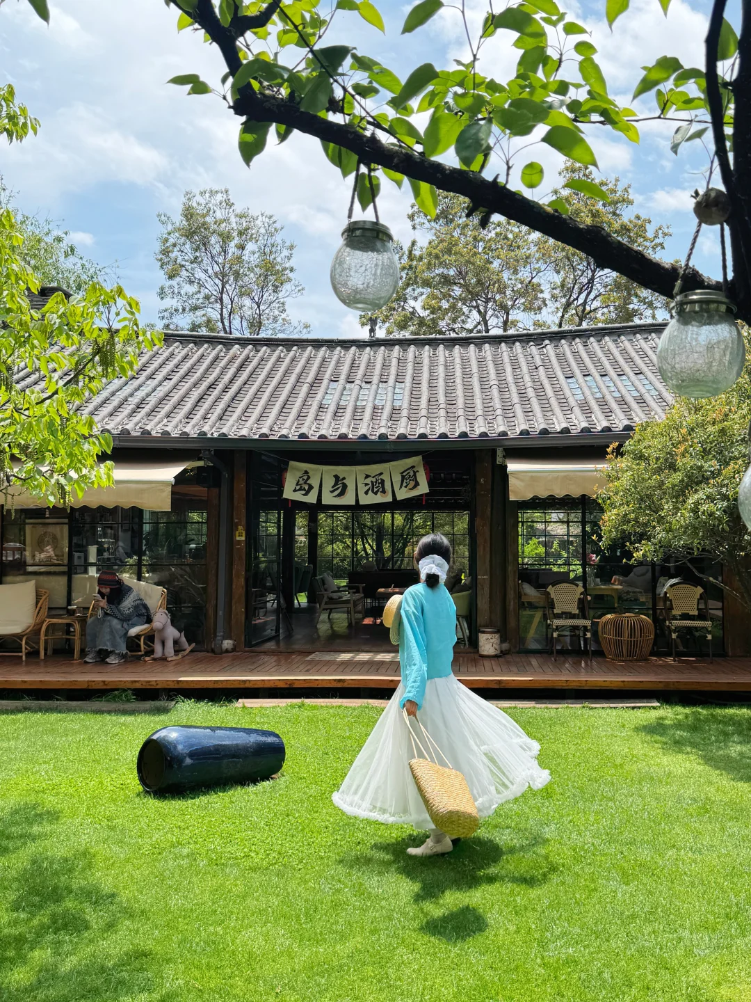 为了这18张照片！我专门飞了一趟淡季丽江！