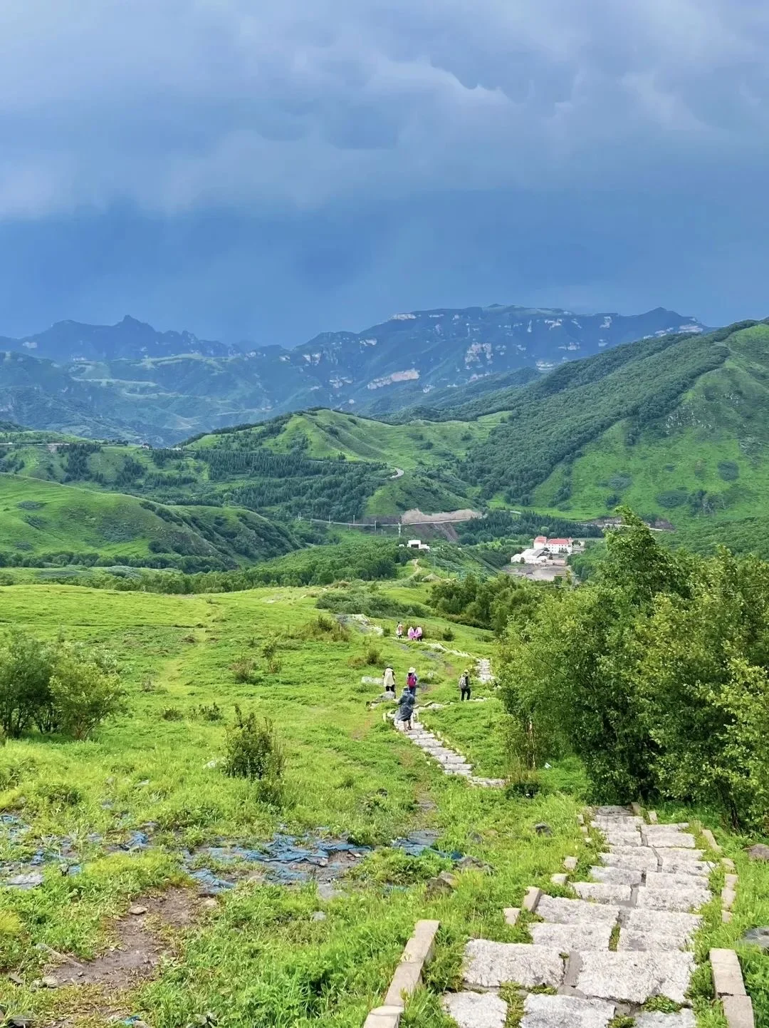 东灵山|挑战北京最高峰-腾云驾雾赏旷世之美