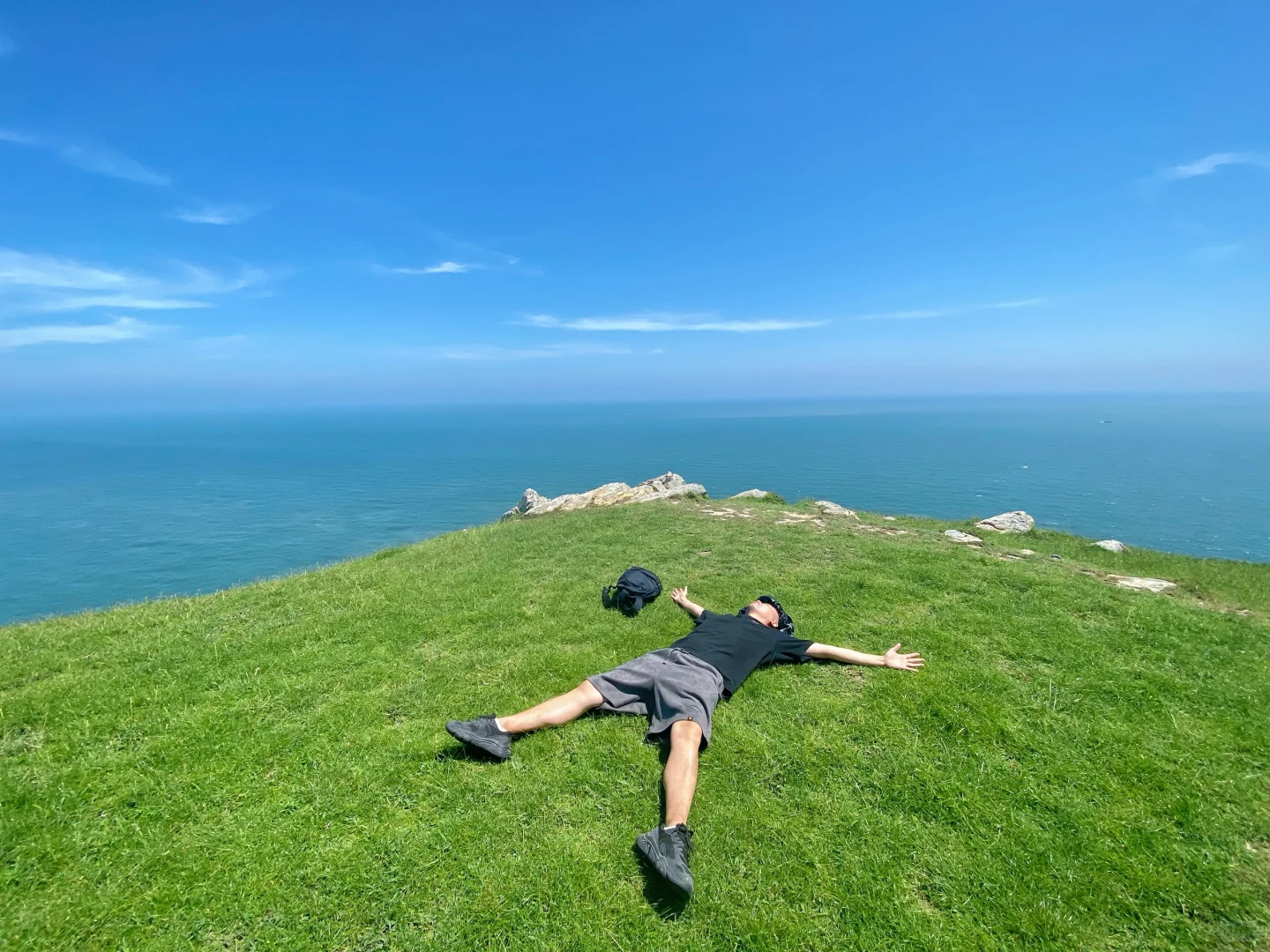 去了趟人间塞～尔～达🌊