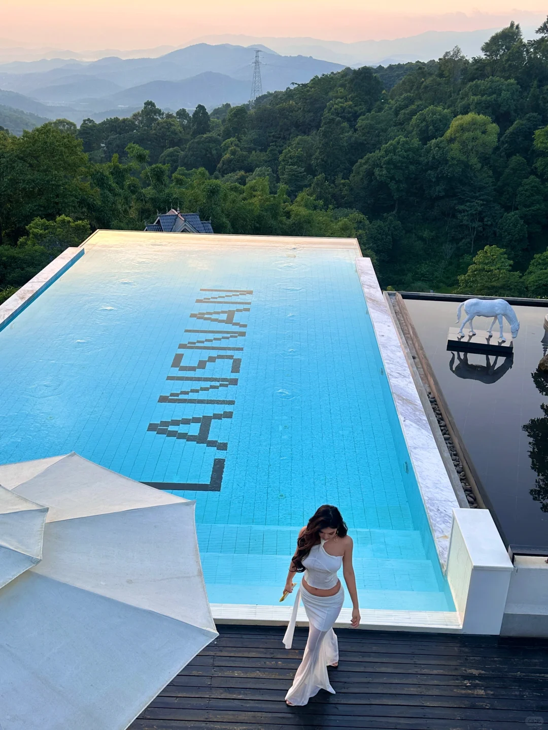 全世界都在问这是哪里，就在国内🥂！！