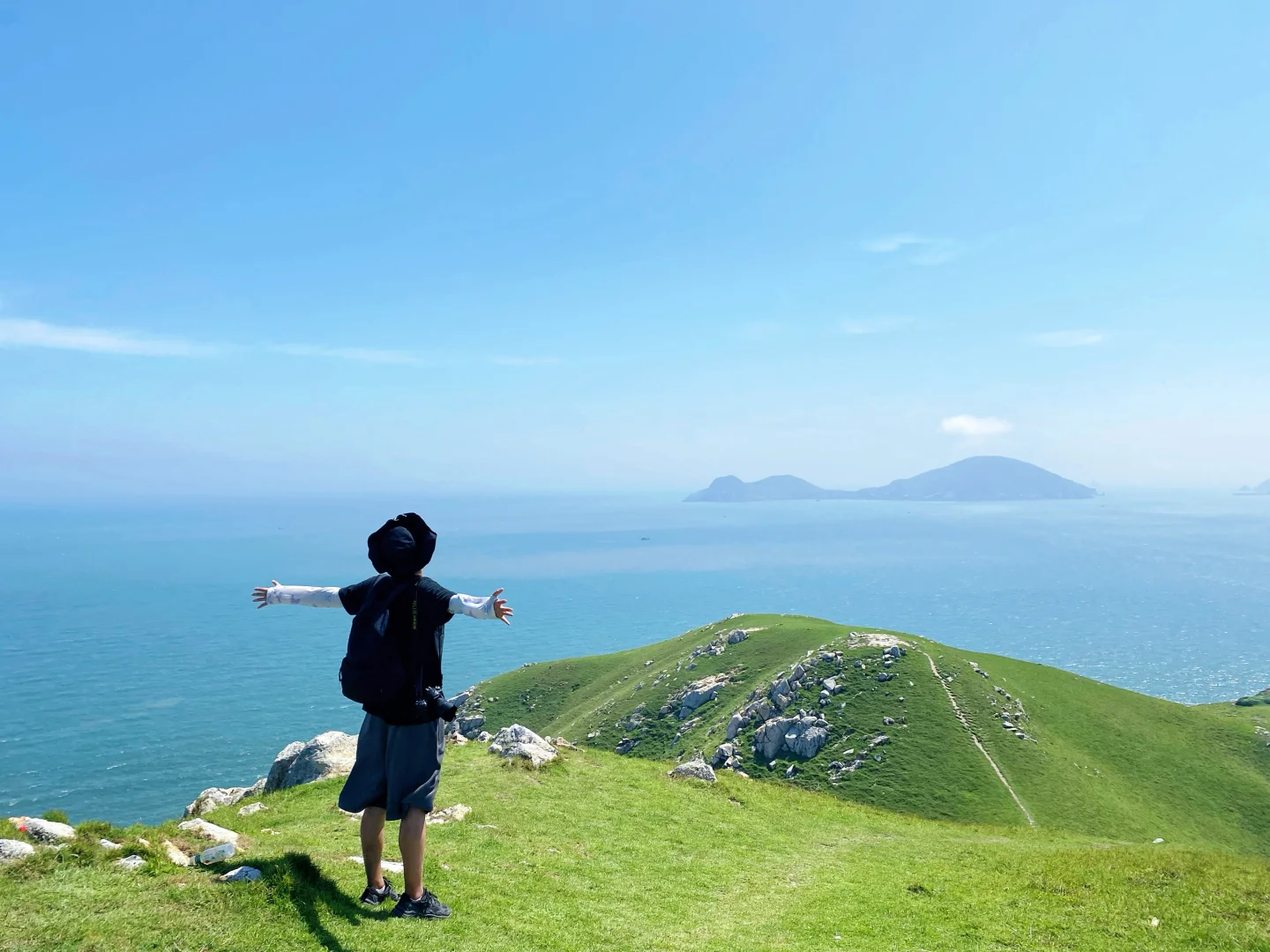 去了趟人间塞～尔～达🌊